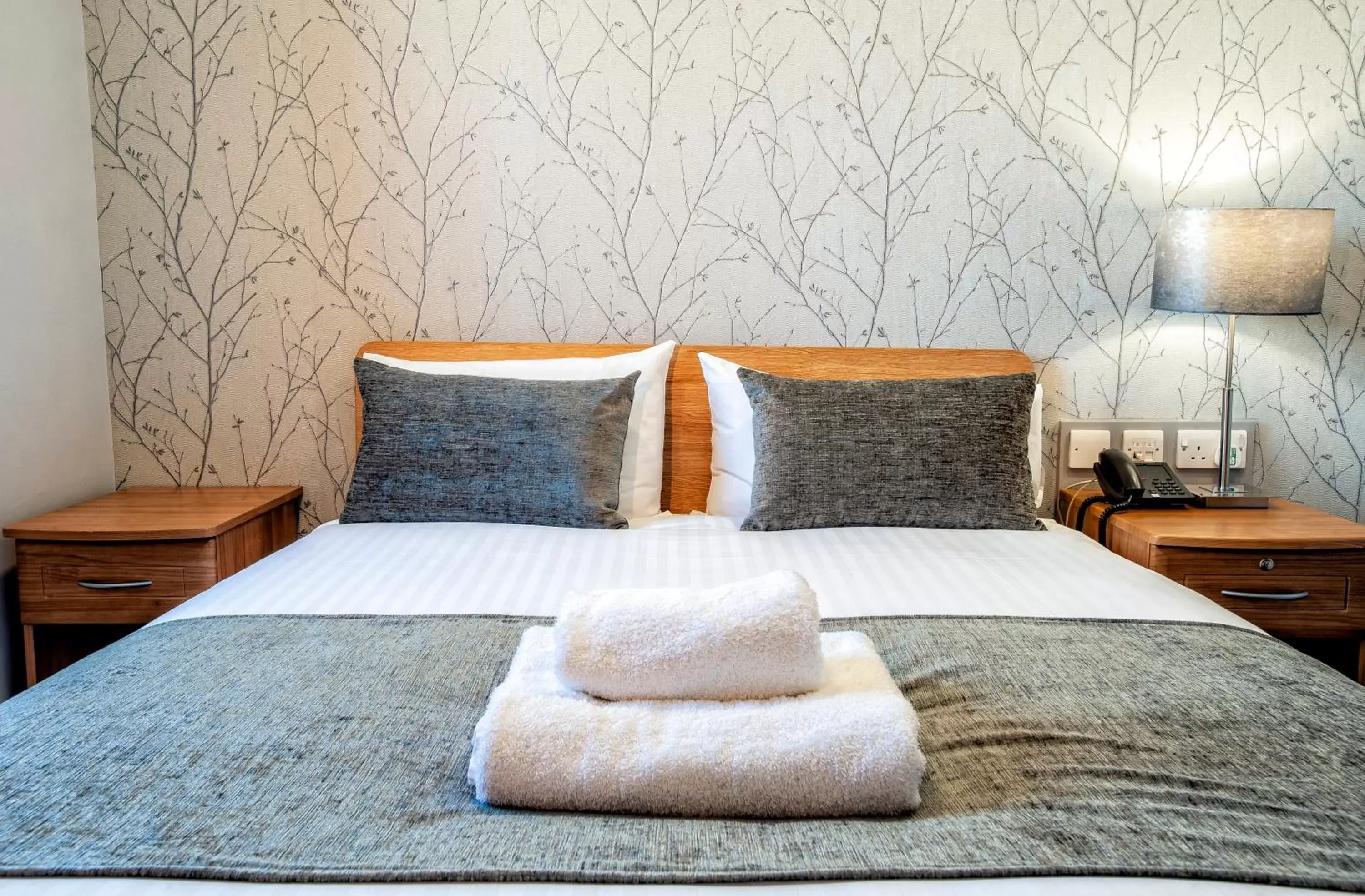 Double Room in The Management Centre Double Room in The Management Centre