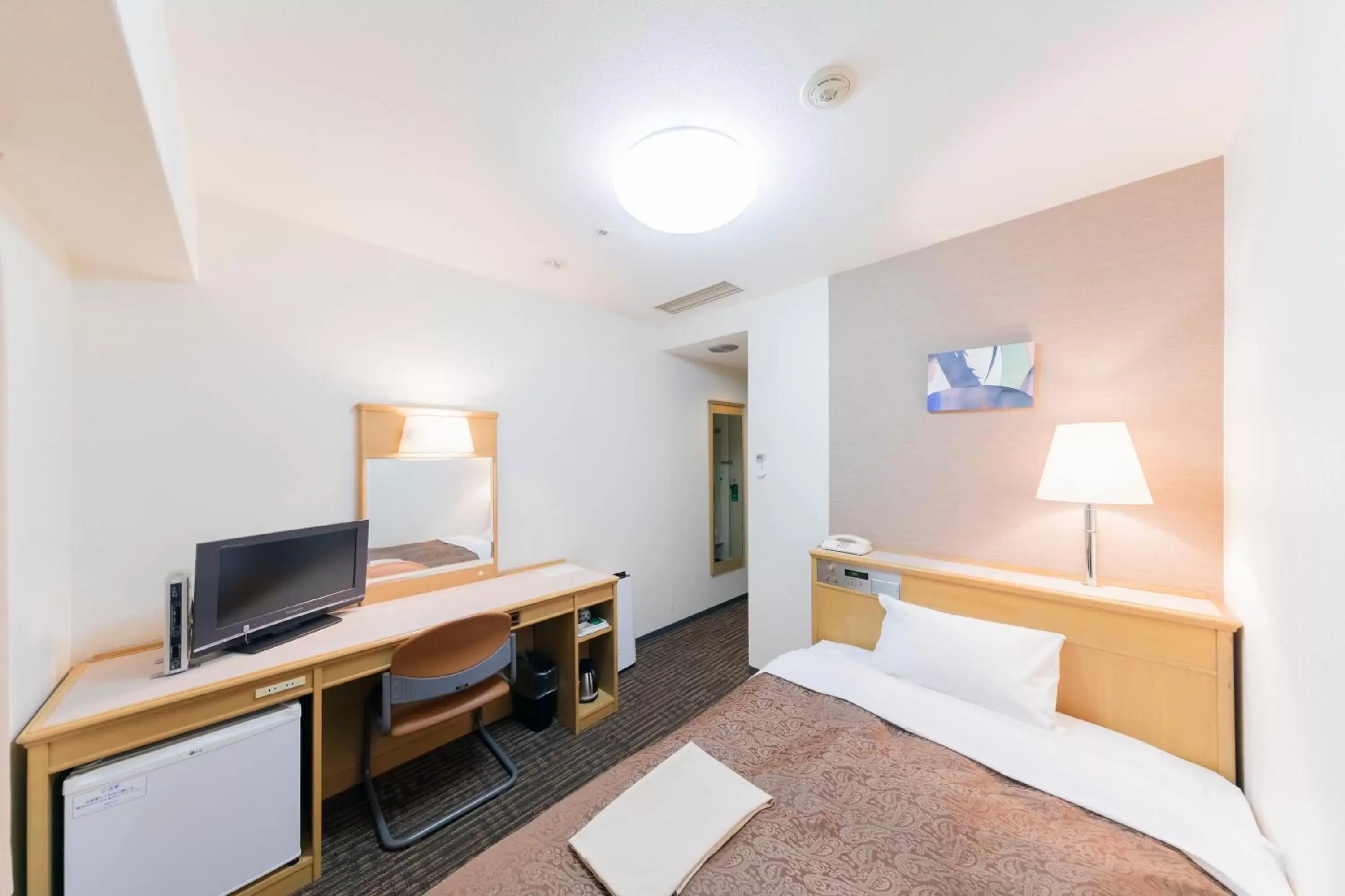 Single Room - Main Building - Smoking in Sunny Stone Hotel Single Room - Main Building - Smoking in Sunny Stone Hotel