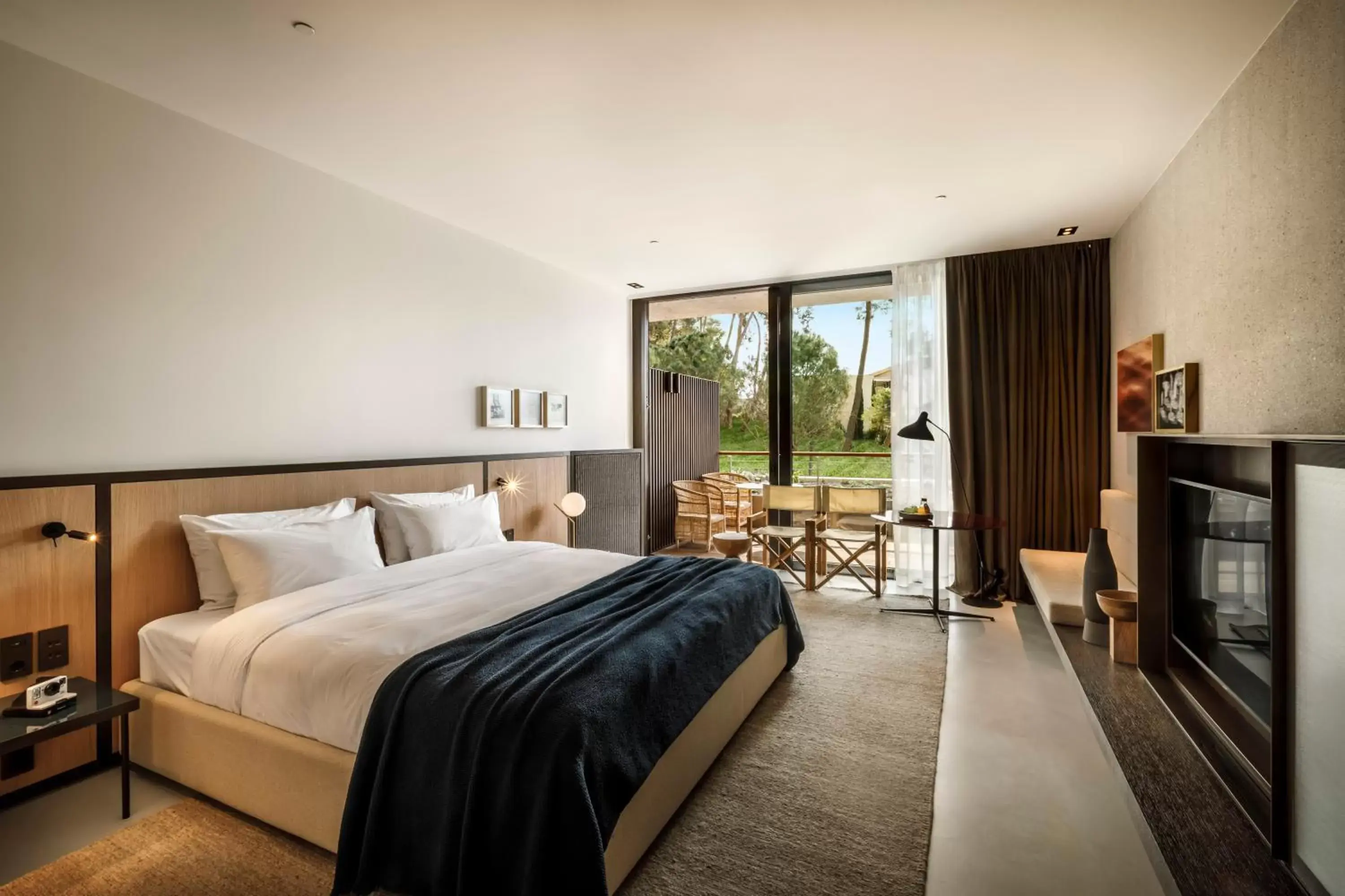 Connecting Room with Park View in Grand Park Hotel Rovinj by Maistra Collection Connecting Room with Park View in Grand Park Hotel Rovinj by Maistra Collection