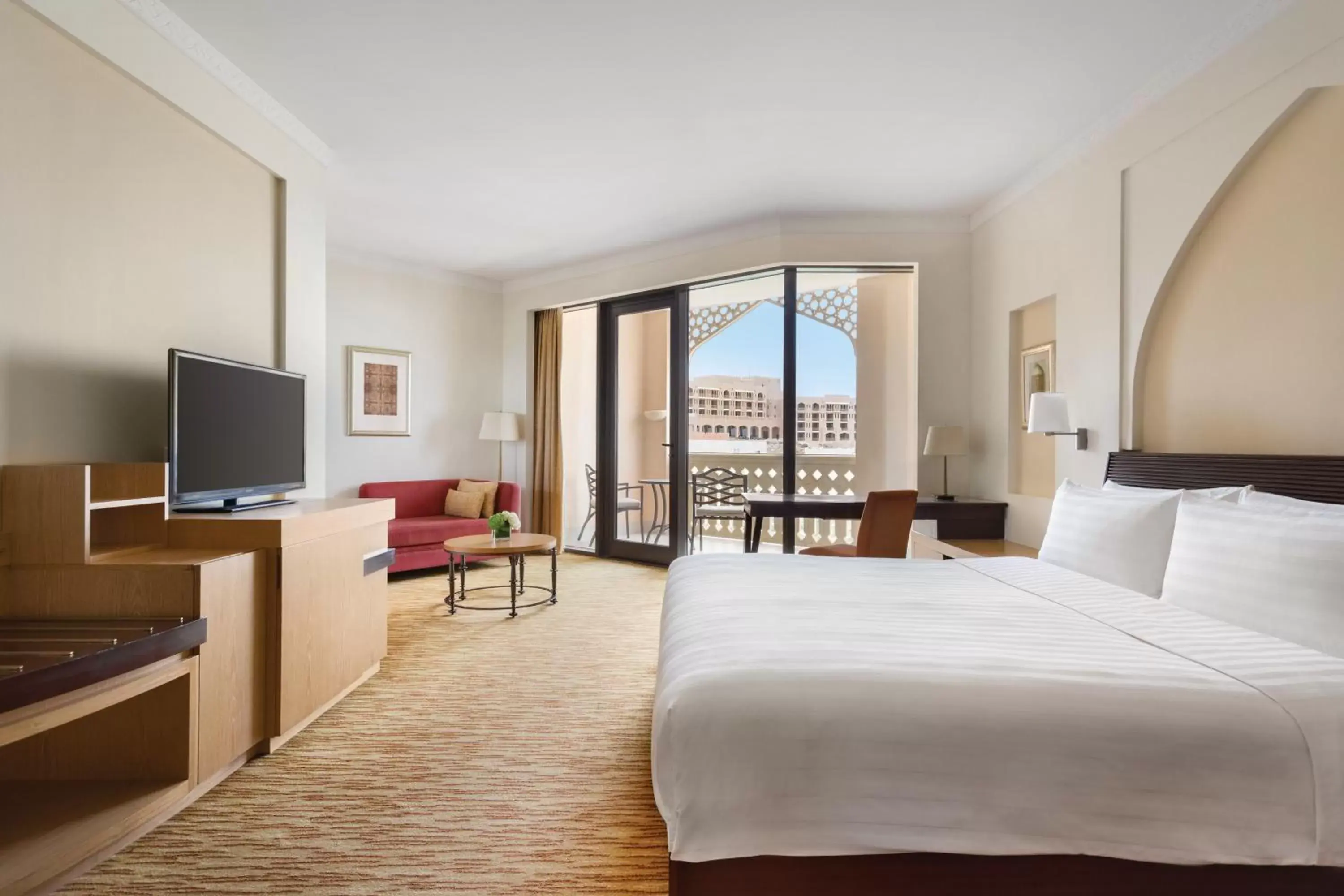 Al Bandar Premier - King in Shangri-La Barr Al Jissah, Muscat Al Bandar Premier - King in Shangri-La Barr Al Jissah, Muscat