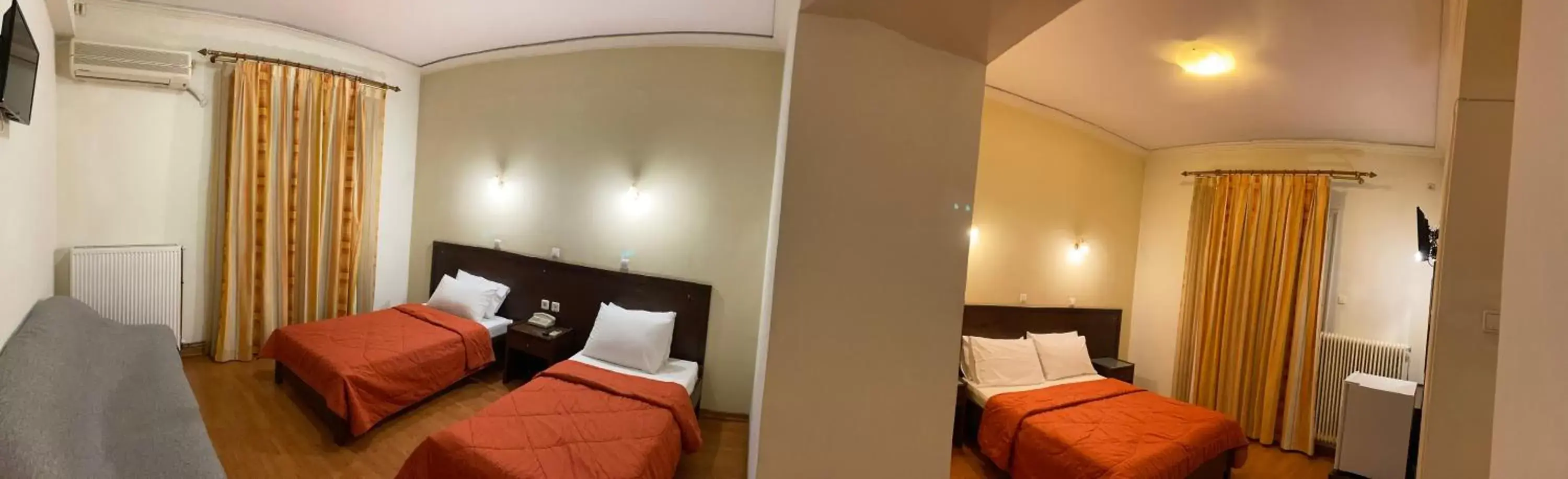 Family Room in Ξενοδοχείο Acropol Family Room in Ξενοδοχείο Acropol