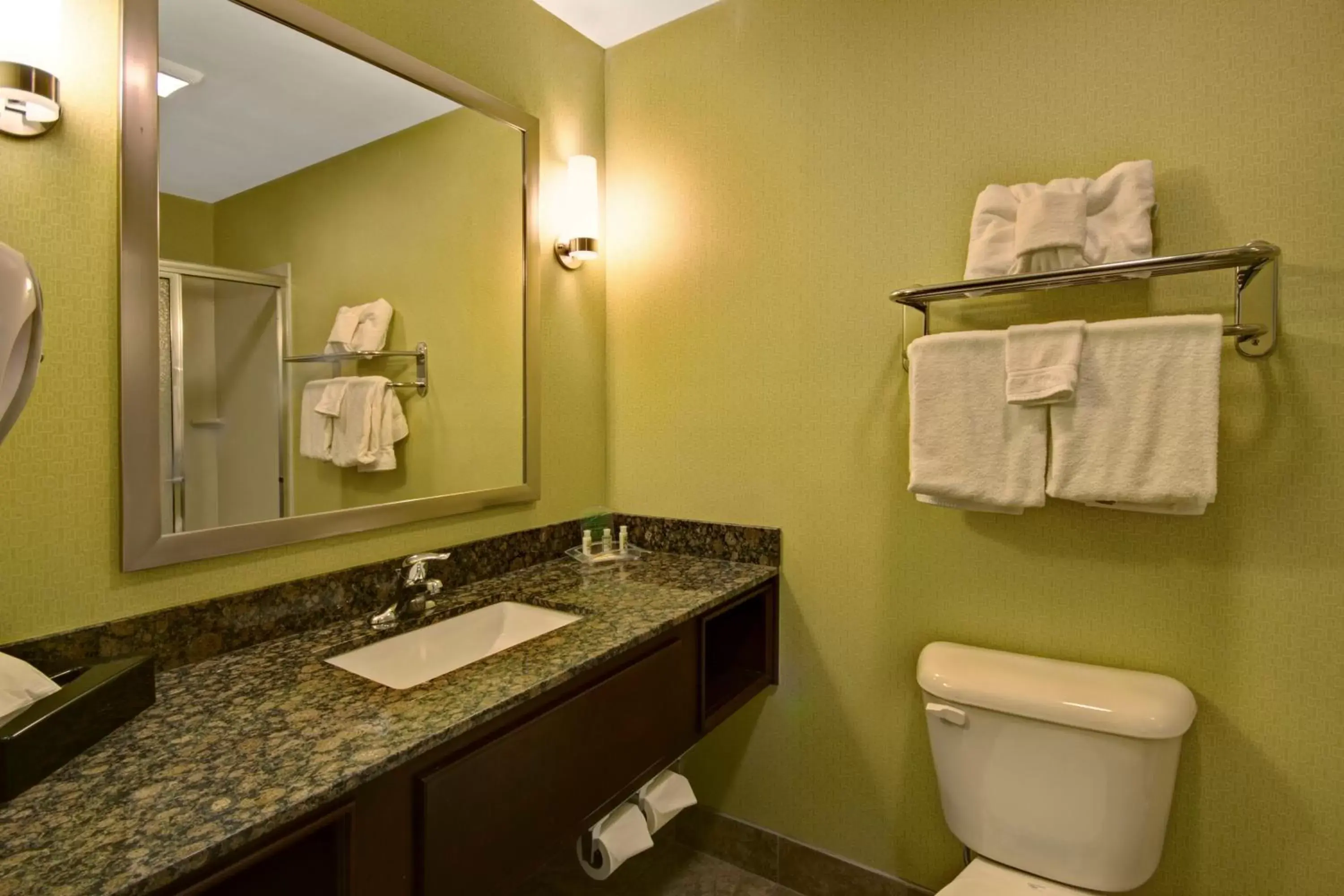 Room with Two Beds - Hearing Accessible - Non-Smoking in Holiday Inn Christiansburg Blacksburg by IHG Room with Two Beds - Hearing Accessible - Non-Smoking in Holiday Inn Christiansburg Blacksburg by IHG