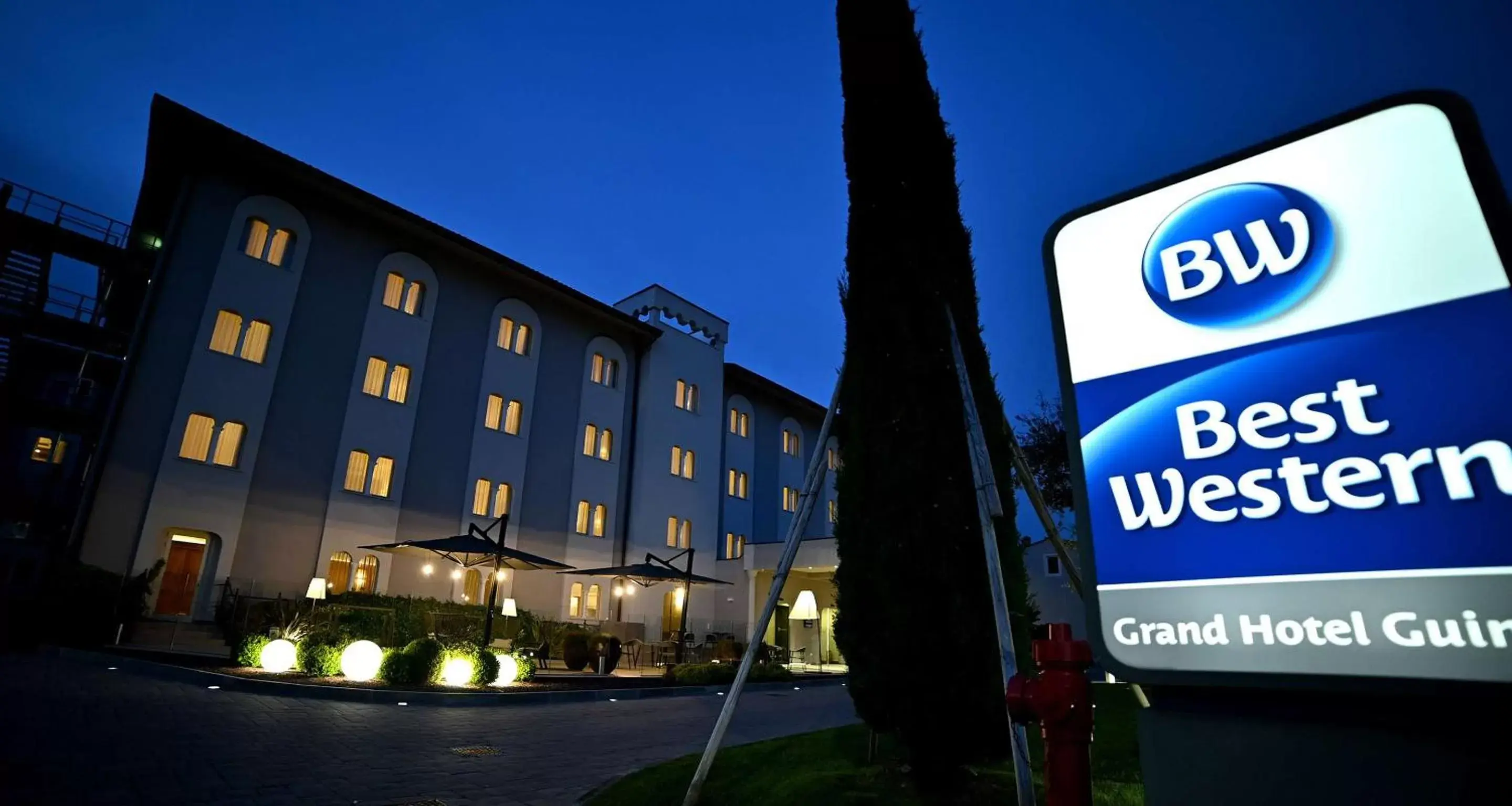 Best Western Grand Hotel Guinigi Best Western Grand Hotel Guinigi