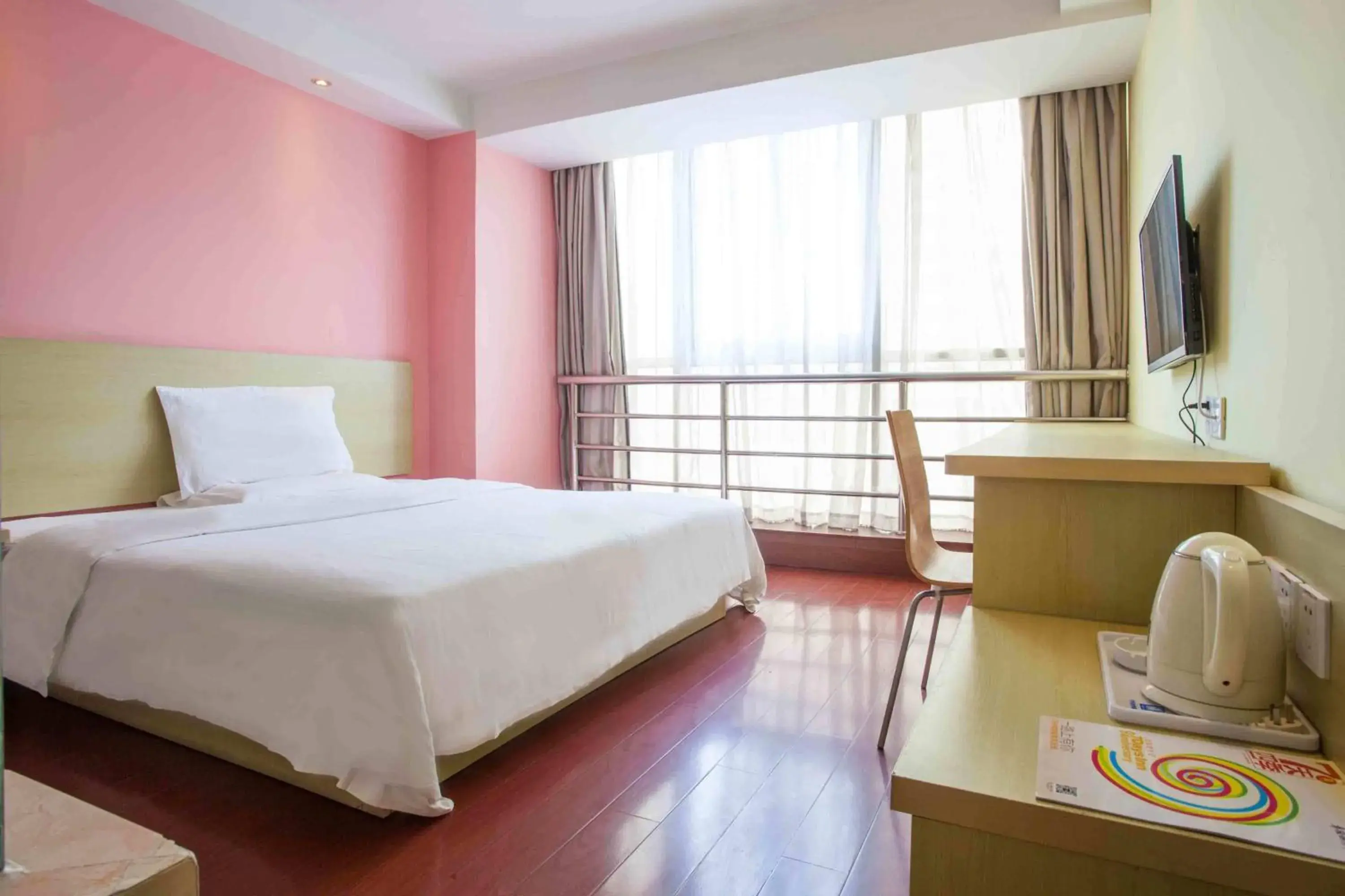 7Days Inn Chongqing Jiangbei Airport Industrial Park 7Days Inn Chongqing Jiangbei Airport Industrial Park