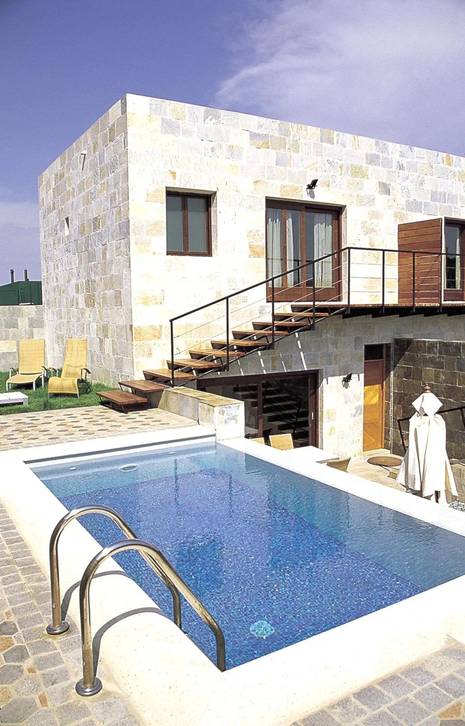 Two-Bedroom Villa in Hotel Boutique Mas Passamaner Two-Bedroom Villa in Hotel Boutique Mas Passamaner