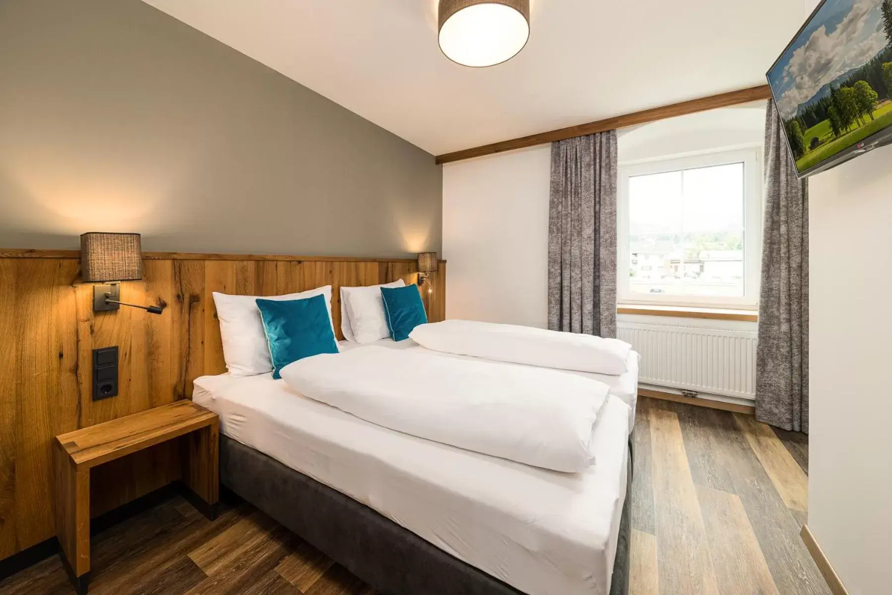 Two-Bedroom Suite in Hotel Bräurup Two-Bedroom Suite in Hotel Bräurup