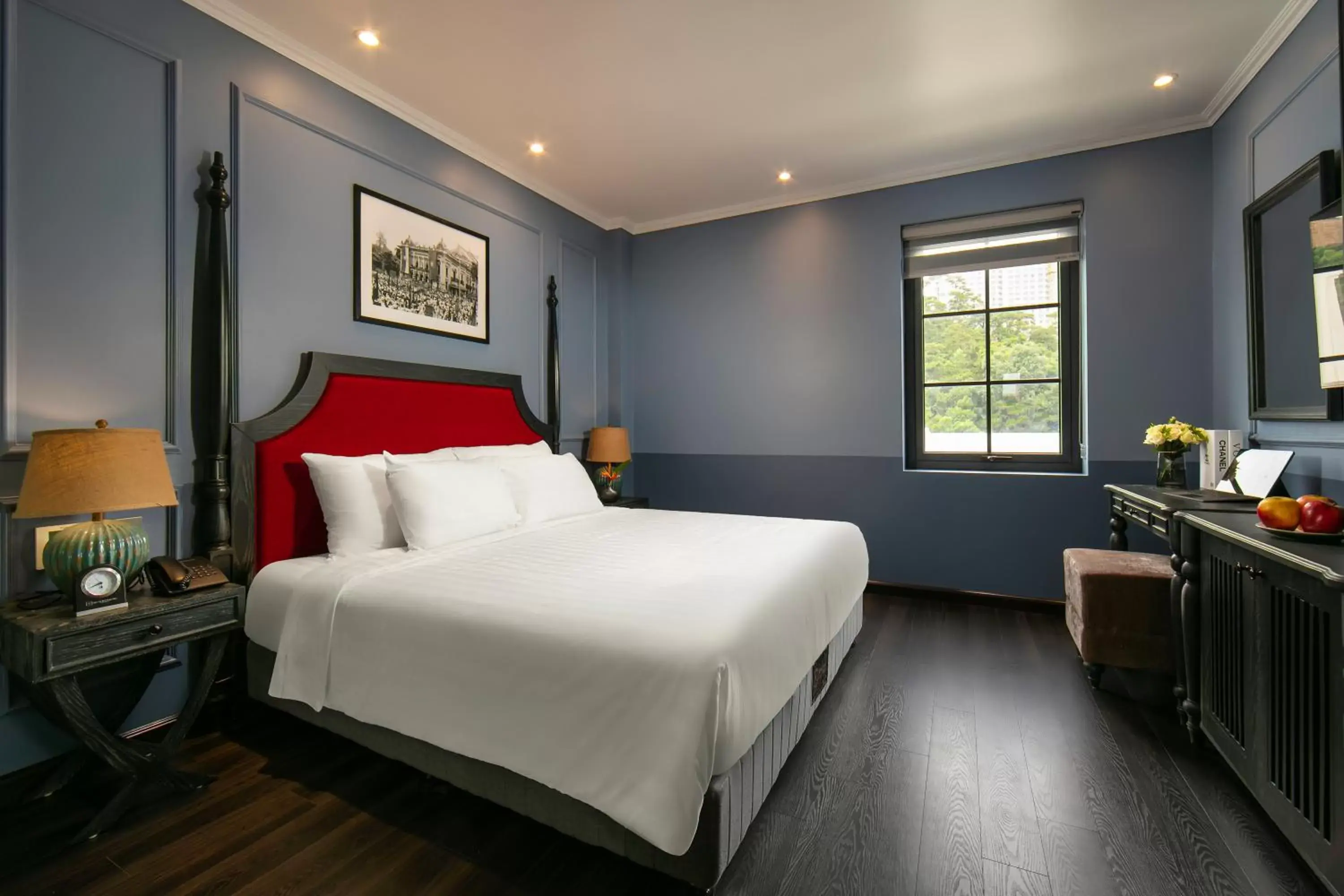 Double or Twin Room in The Secret HaLong Double or Twin Room in The Secret HaLong