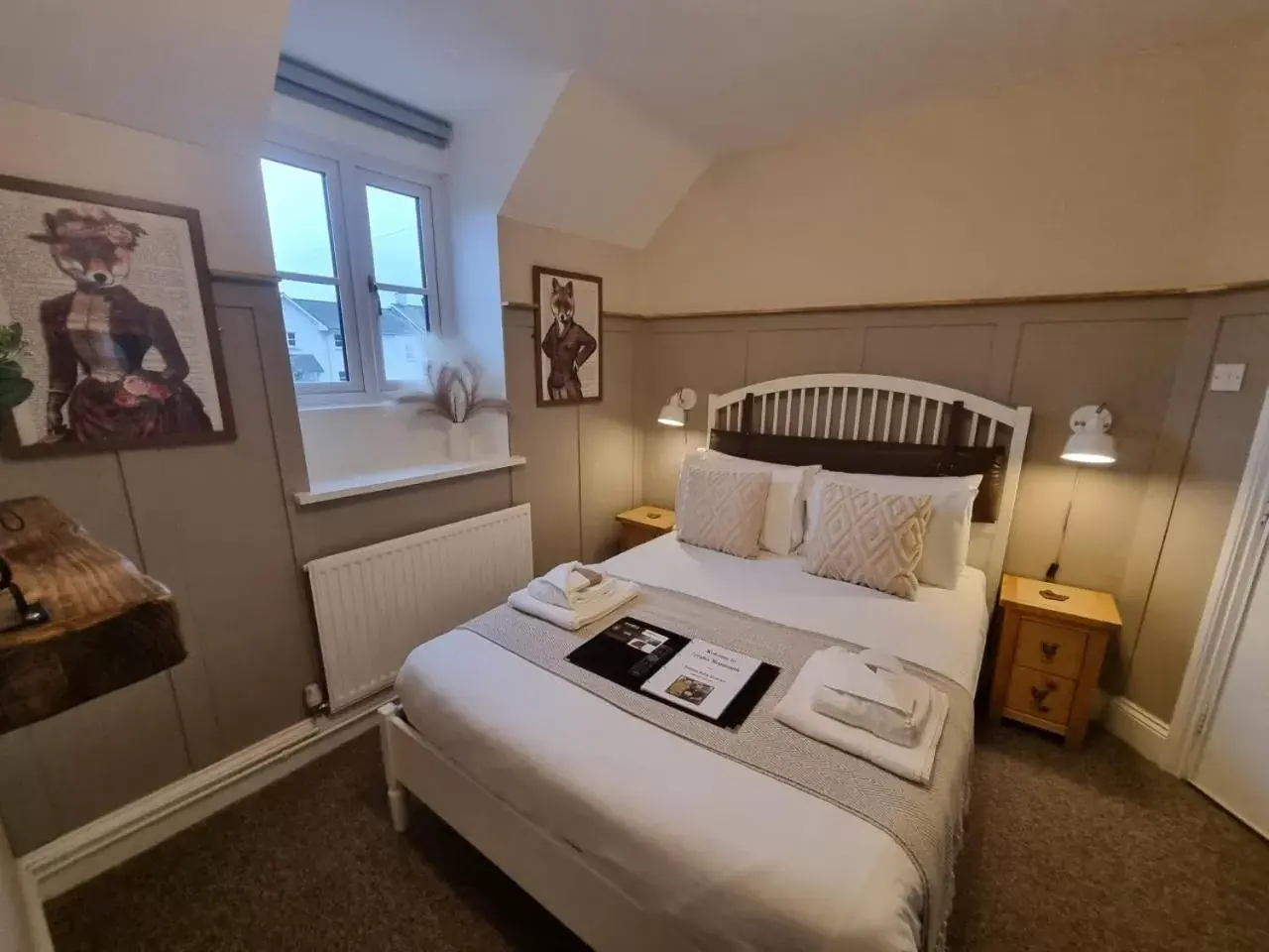 Double Room with Private Bathroom in Creates Double Room with Private Bathroom in Creates