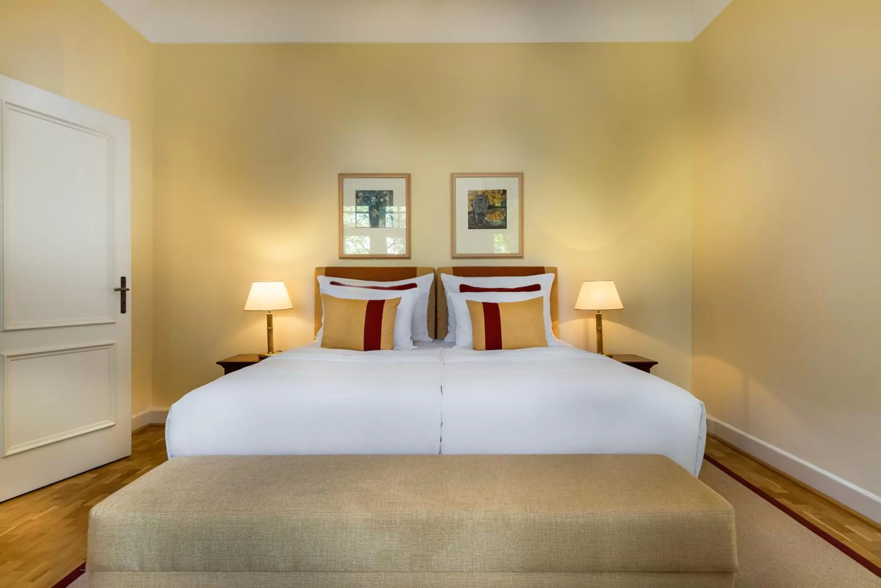 Classic Suite, 1 Bedroom Suite, 1 King in Falkenstein Grand, Autograph Collection Classic Suite, 1 Bedroom Suite, 1 King in Falkenstein Grand, Autograph Collection