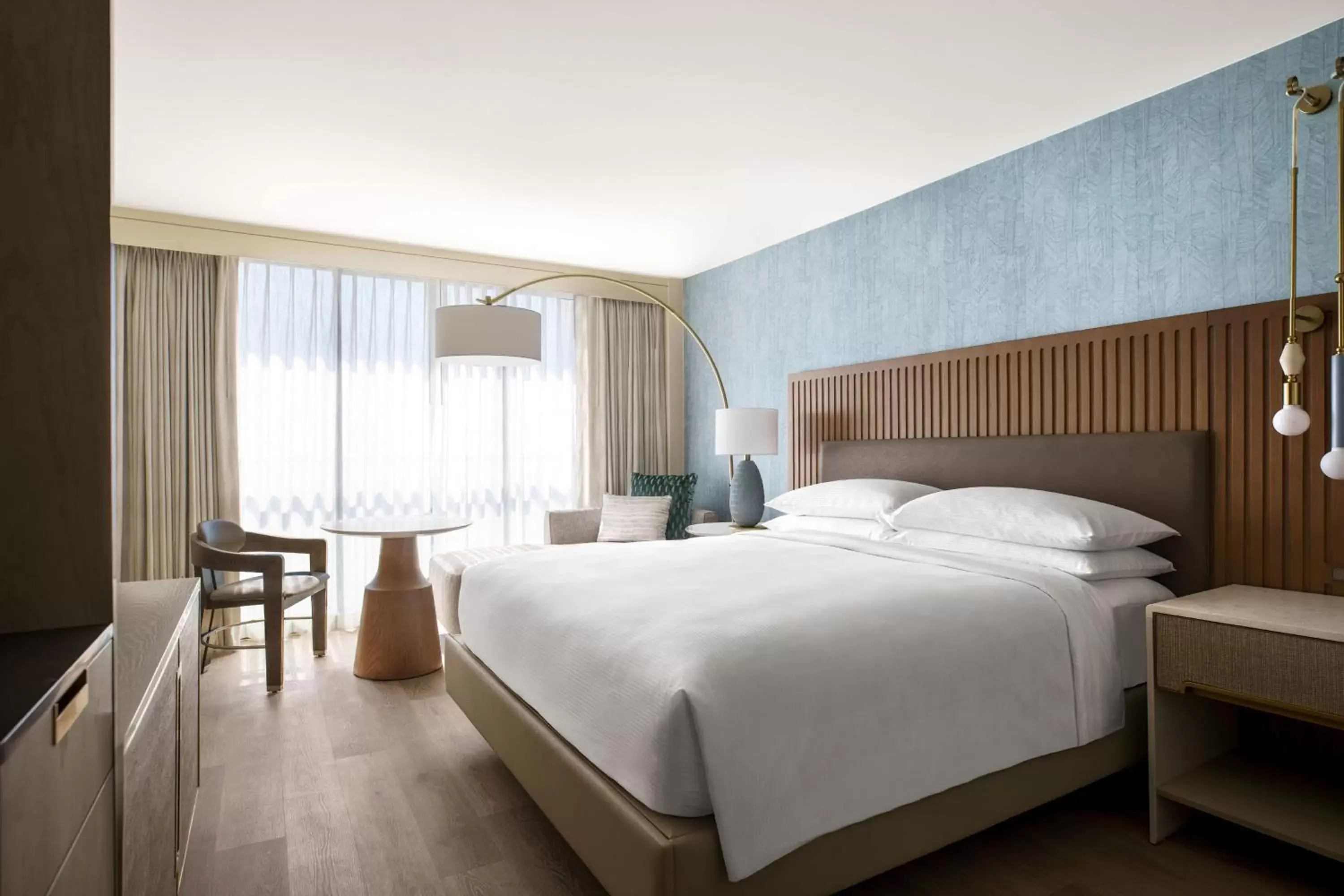 King Room - Hearing Accessible in VEA Newport Beach, a Marriott Resort & Spa King Room - Hearing Accessible in VEA Newport Beach, a Marriott Resort & Spa