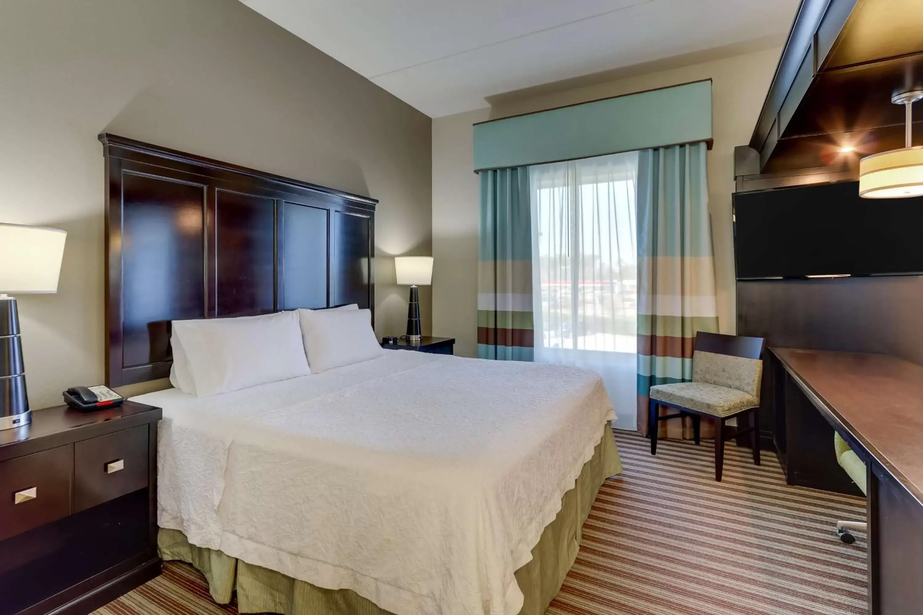 King Studio Suite with Sofa Bed - Non-Smoking in Hampton Inn and Suites Swansboro Near Camp Lejeune King Studio Suite with Sofa Bed - Non-Smoking in Hampton Inn and Suites Swansboro Near Camp Lejeune