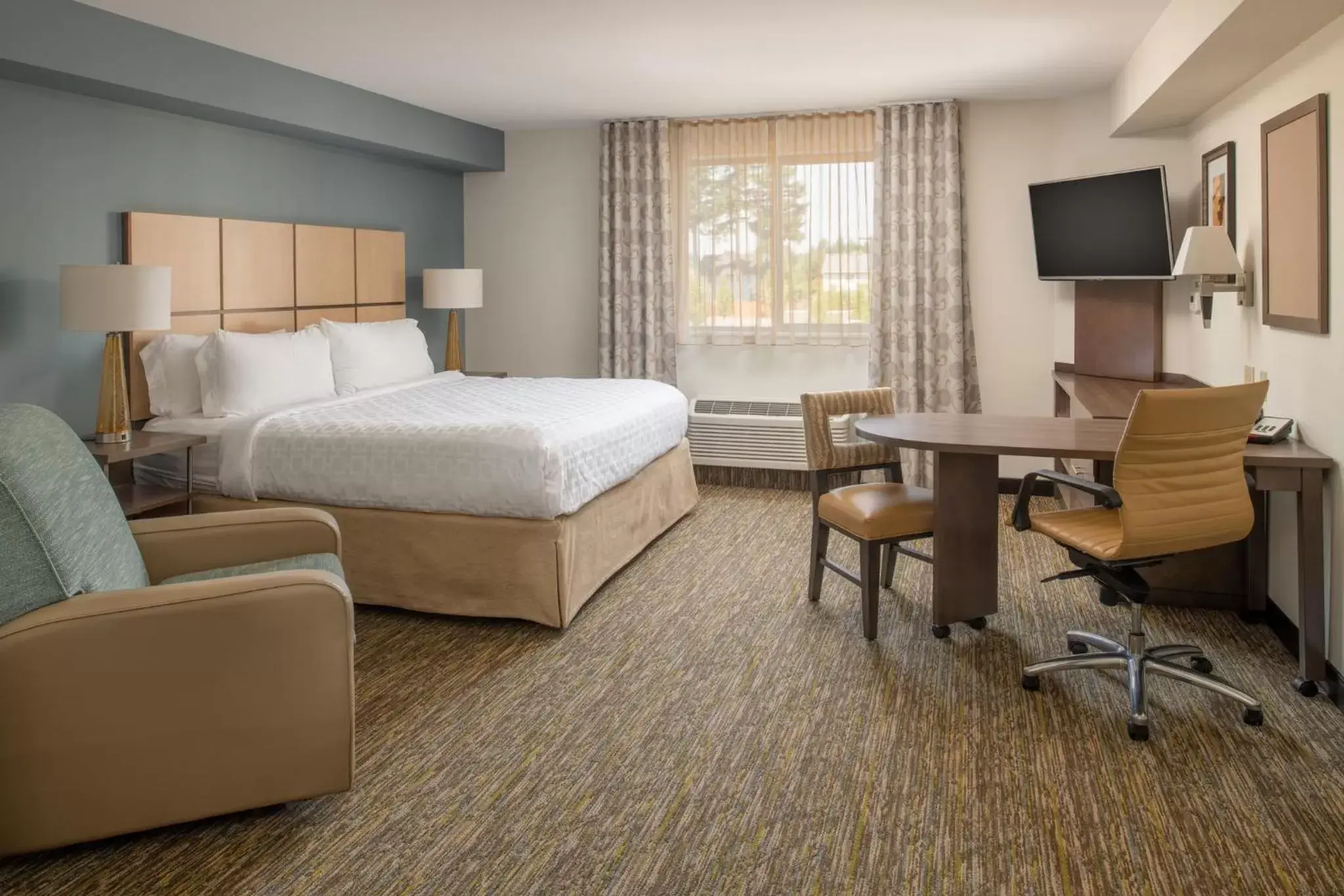 King Studio in Candlewood Suites Vancouver/Camas by IHG King Studio in Candlewood Suites Vancouver/Camas by IHG