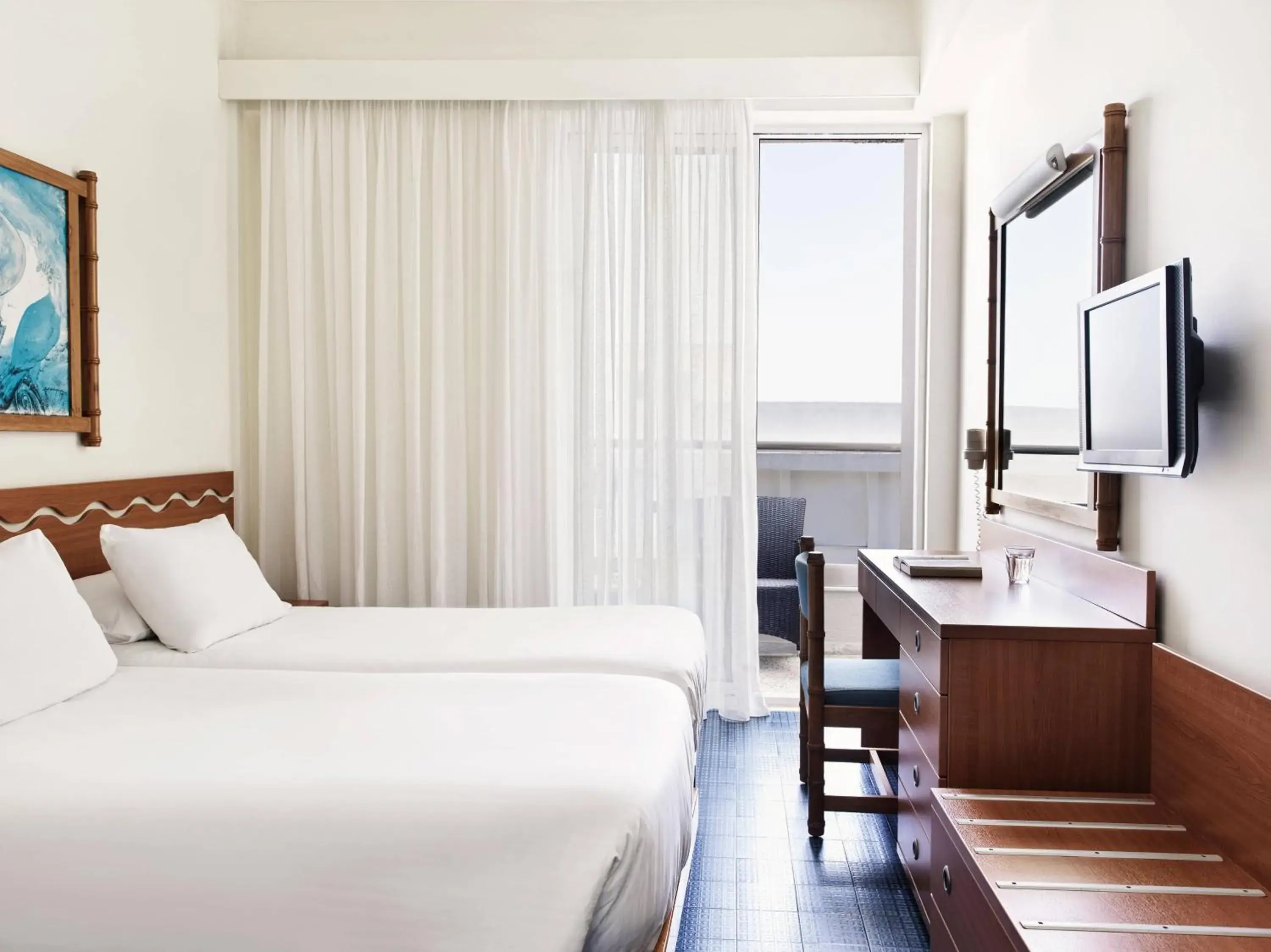 Twin Room - single occupancy in Esperia City Hotel Twin Room - single occupancy in Esperia City Hotel