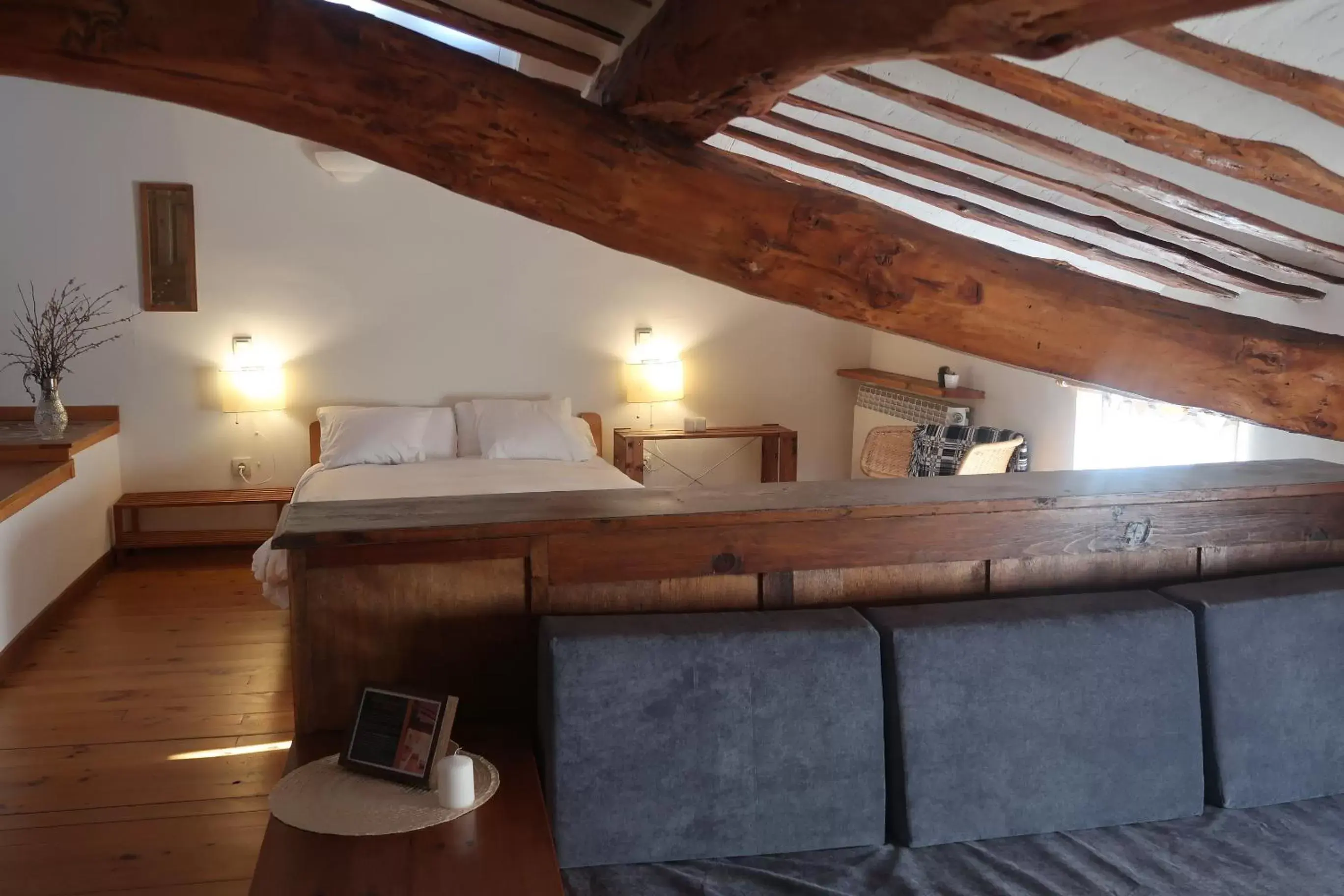 Studio with Sofa Bed in Casa Barría Studio with Sofa Bed in Casa Barría