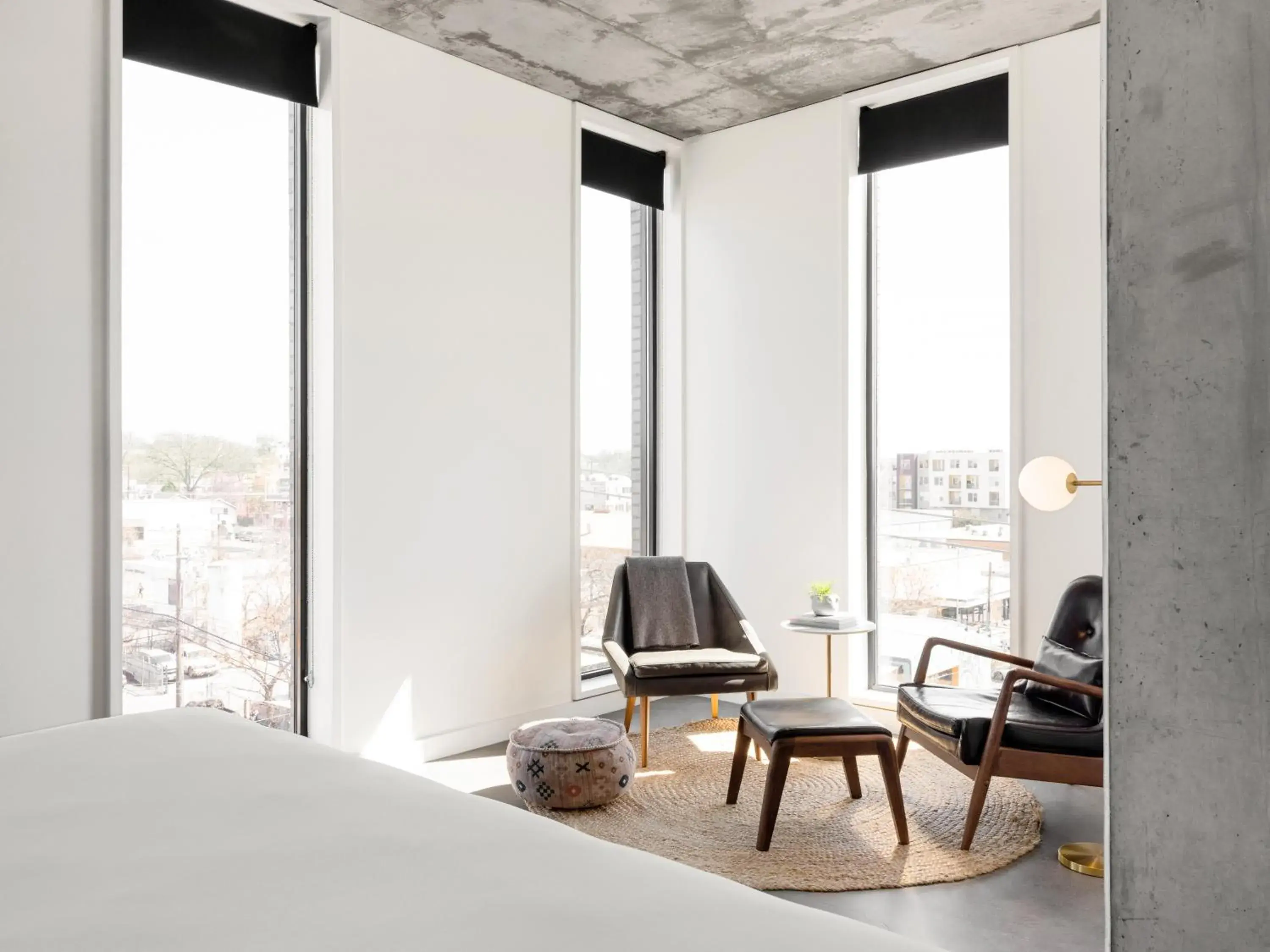 Deluxe Junior Suite in ARRIVE Austin Deluxe Junior Suite in ARRIVE Austin