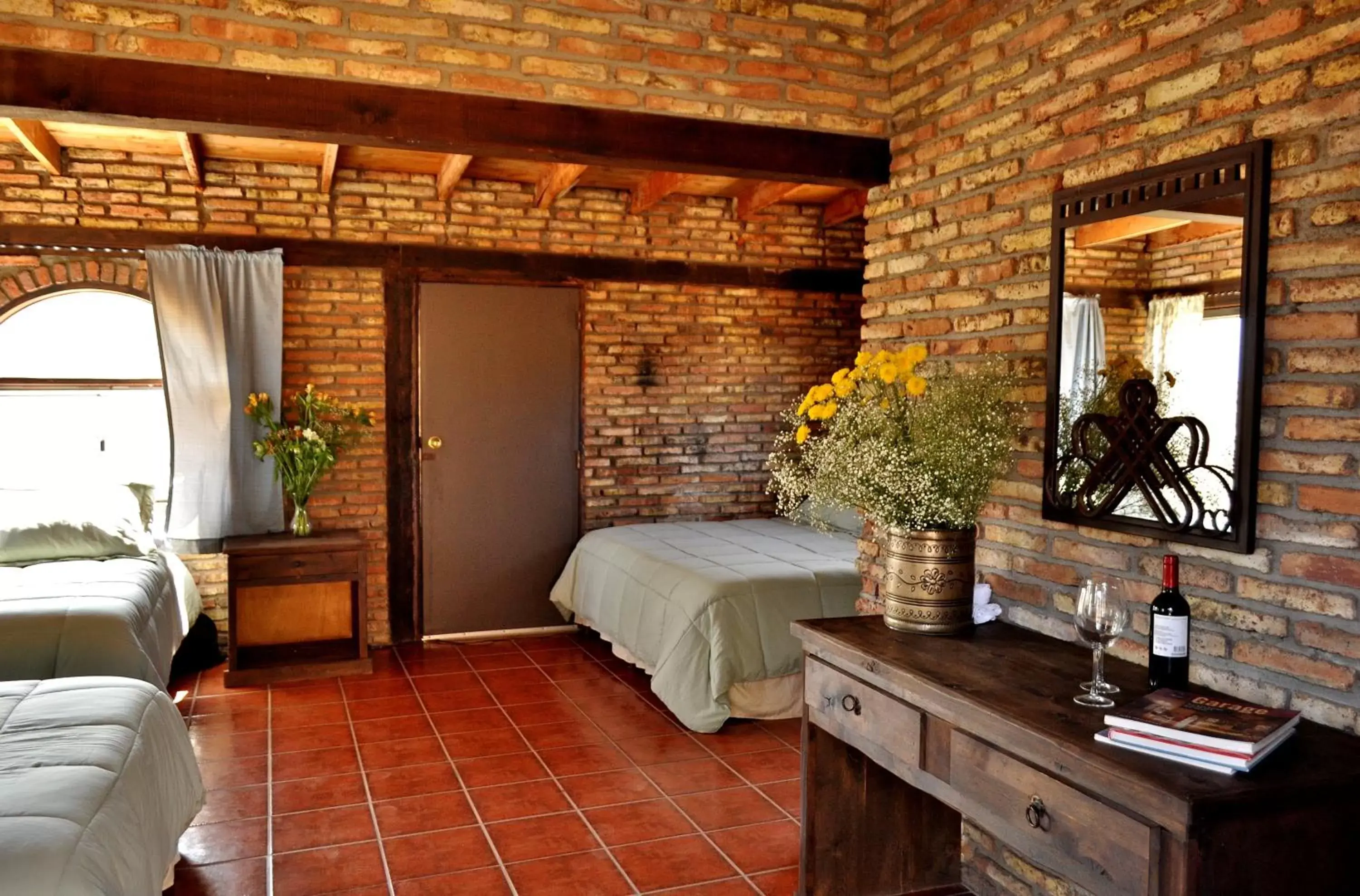 Deluxe Family Room in Horsepower Ranch Deluxe Family Room in Horsepower Ranch