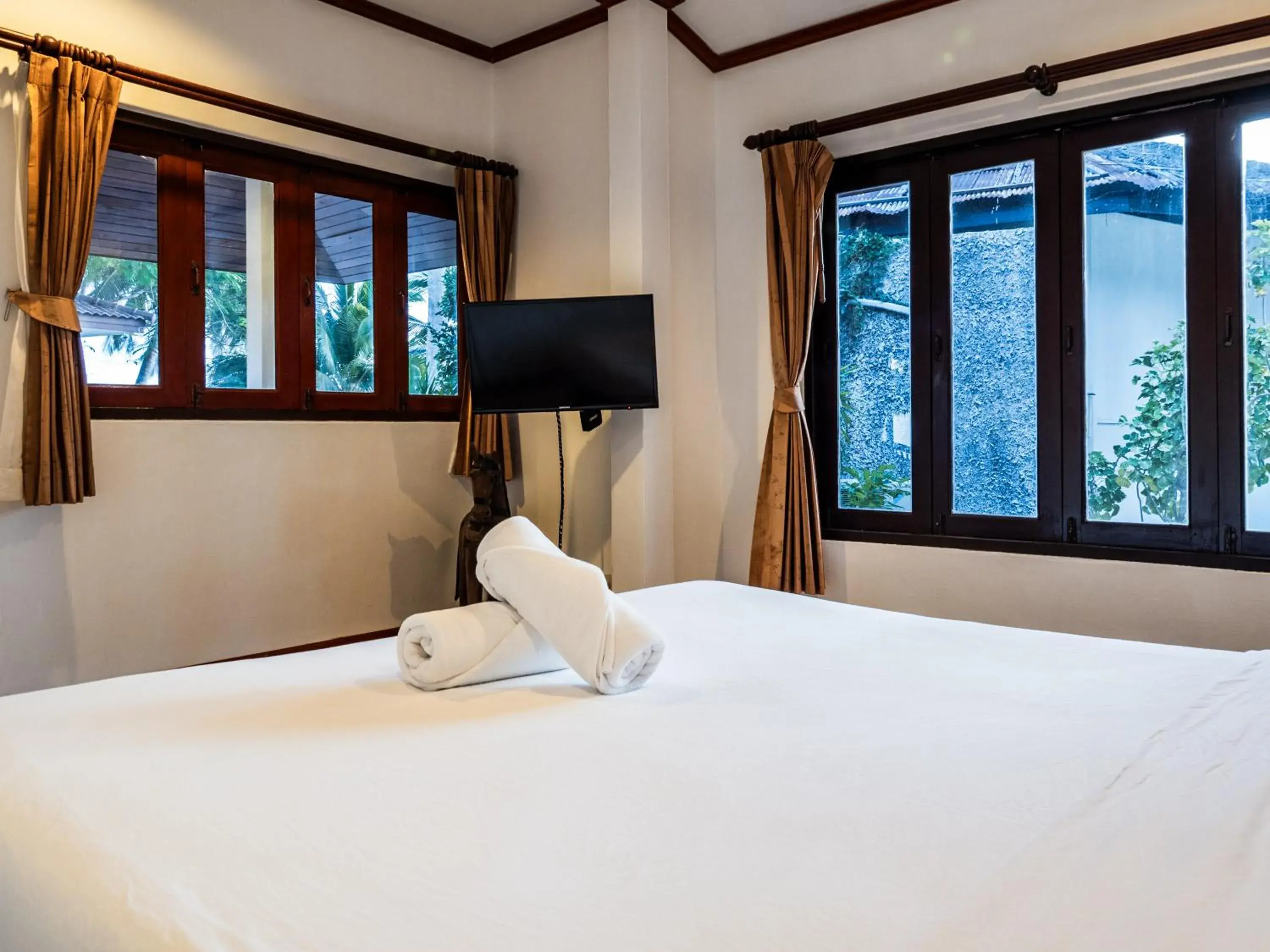 Beach Cottage in Am Samui Resort Taling Ngam Beach Cottage in Am Samui Resort Taling Ngam