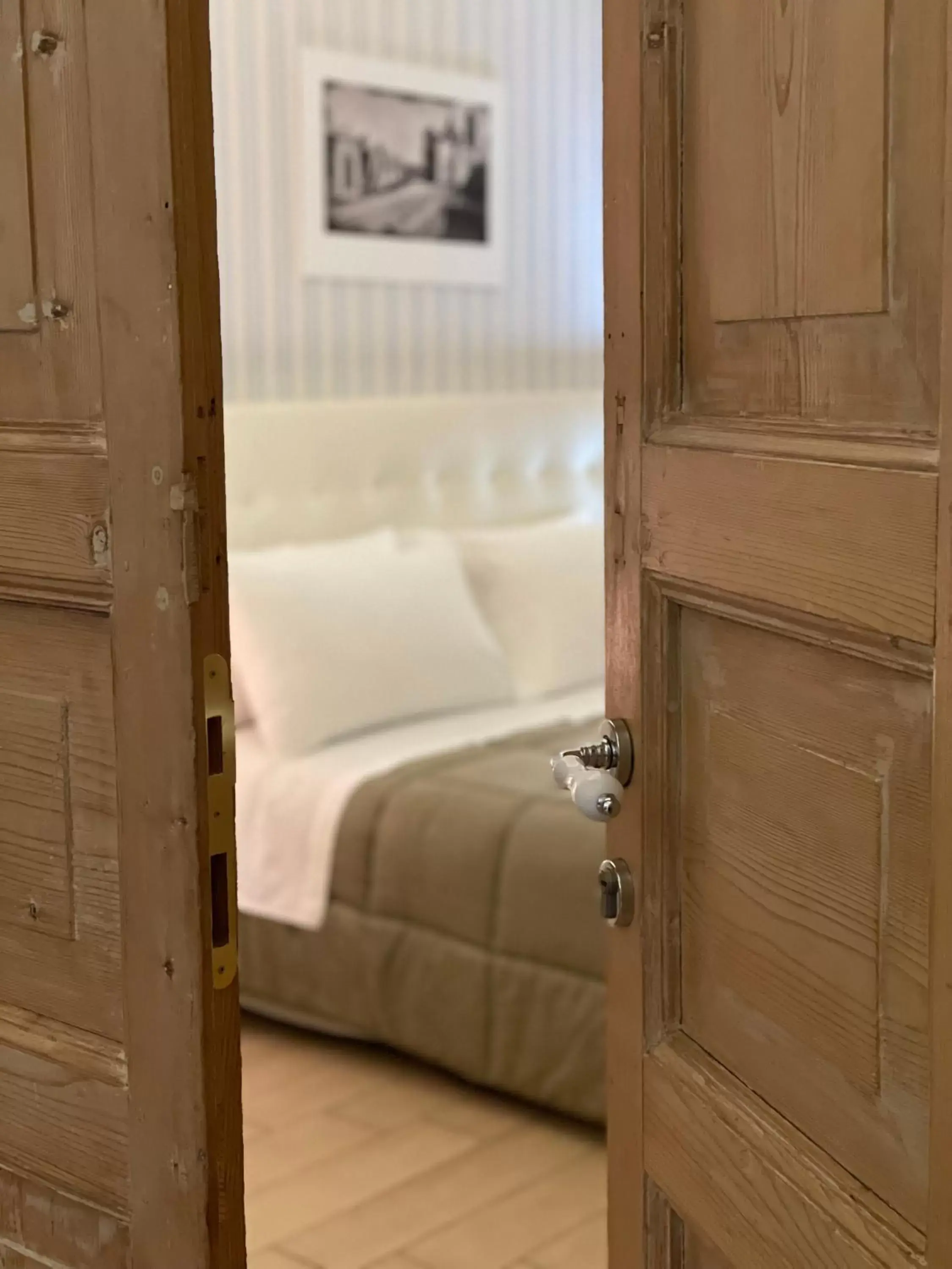 Standard Double Suite - single occupancy in B&B Porta Baresana Standard Double Suite - single occupancy in B&B Porta Baresana