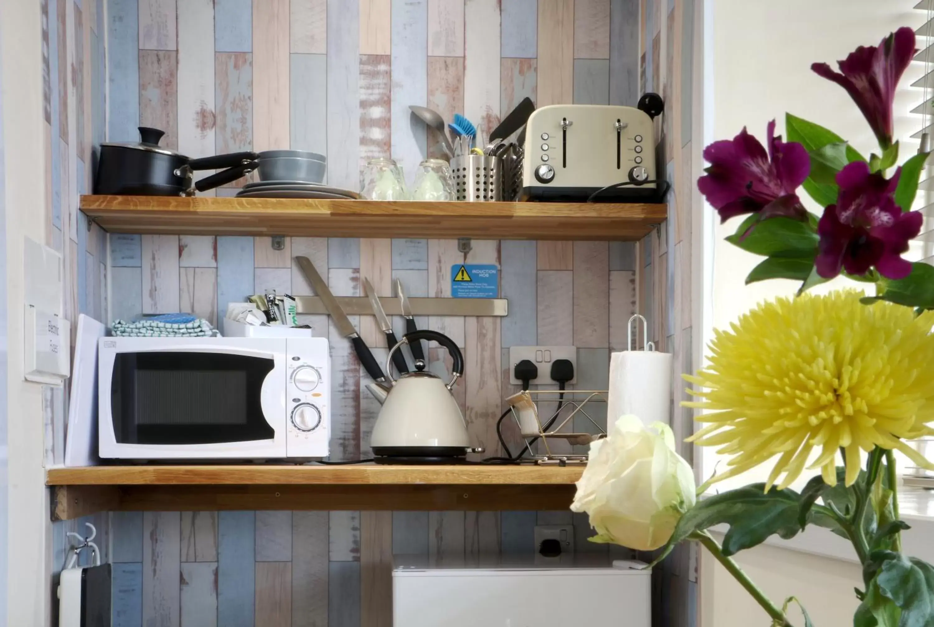 Deluxe Room in Silver Street Suites Deluxe Room in Silver Street Suites