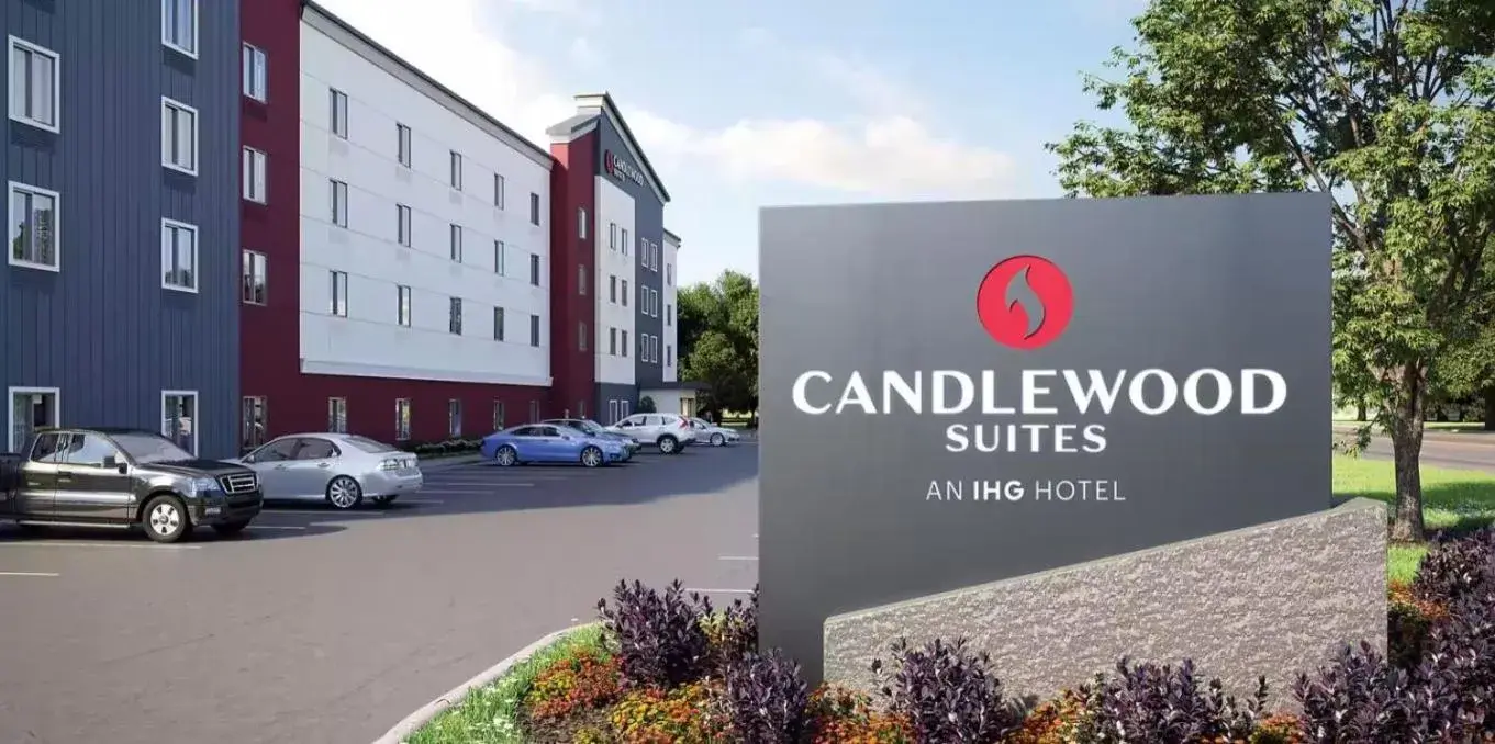 Candlewood Suites Jackson Candlewood Suites Jackson