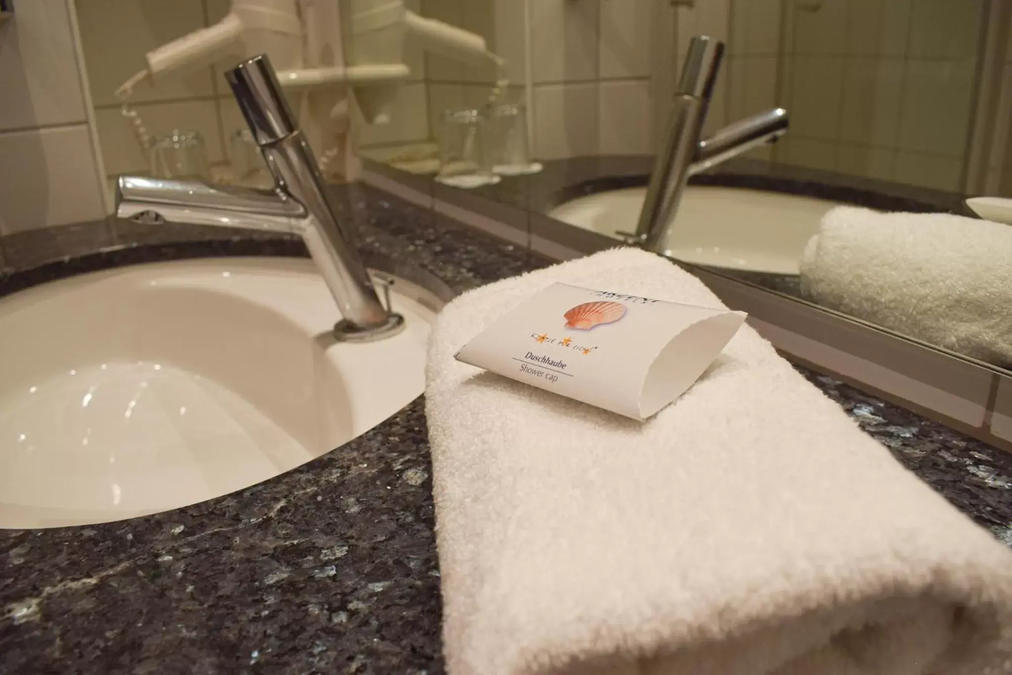 Suite in Akzent Hotel Restaurant Jonathan Suite in Akzent Hotel Restaurant Jonathan