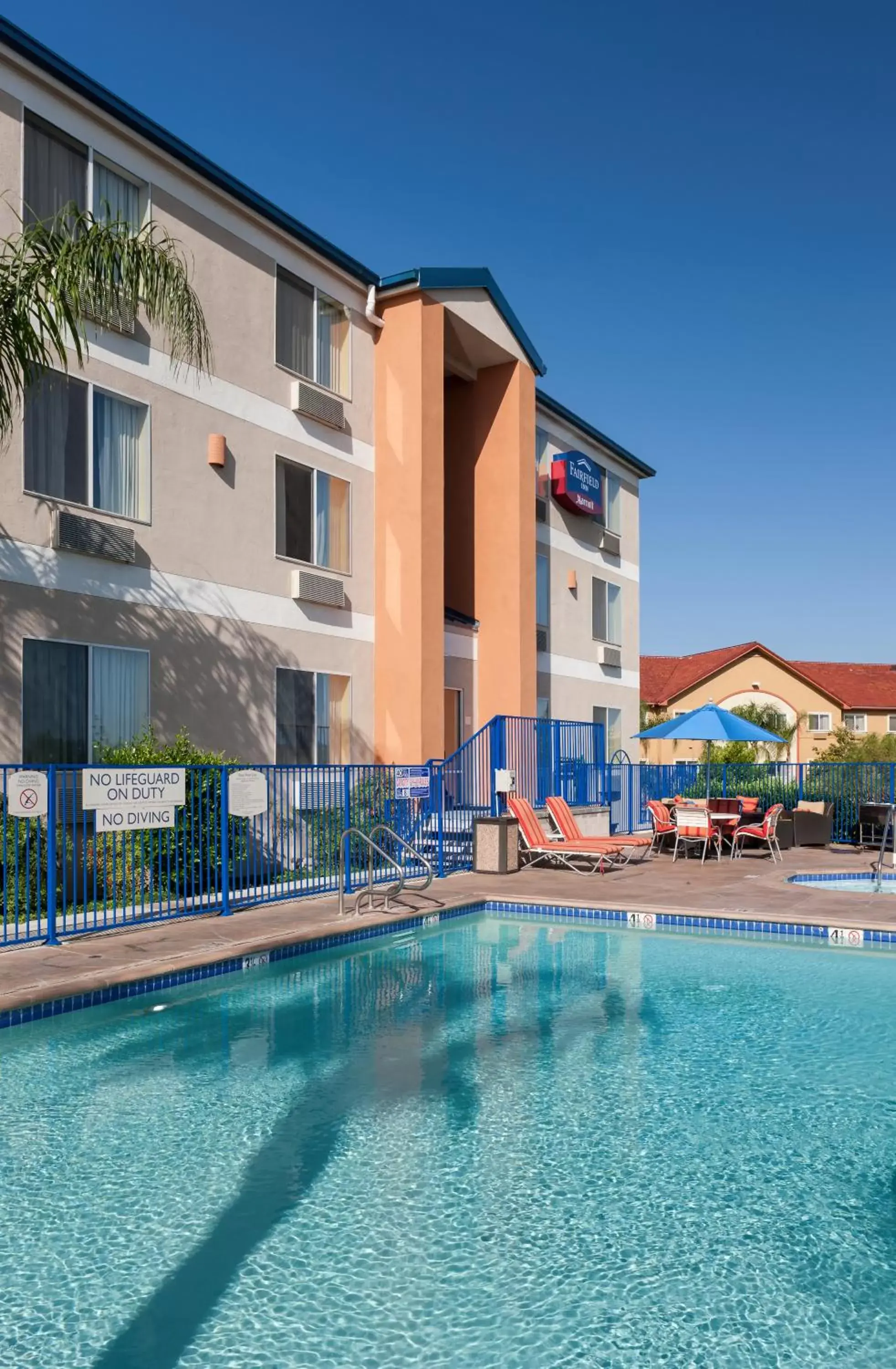 Fairfield Inn by Marriott Santa Clarita Valencia Fairfield Inn by Marriott Santa Clarita Valencia
