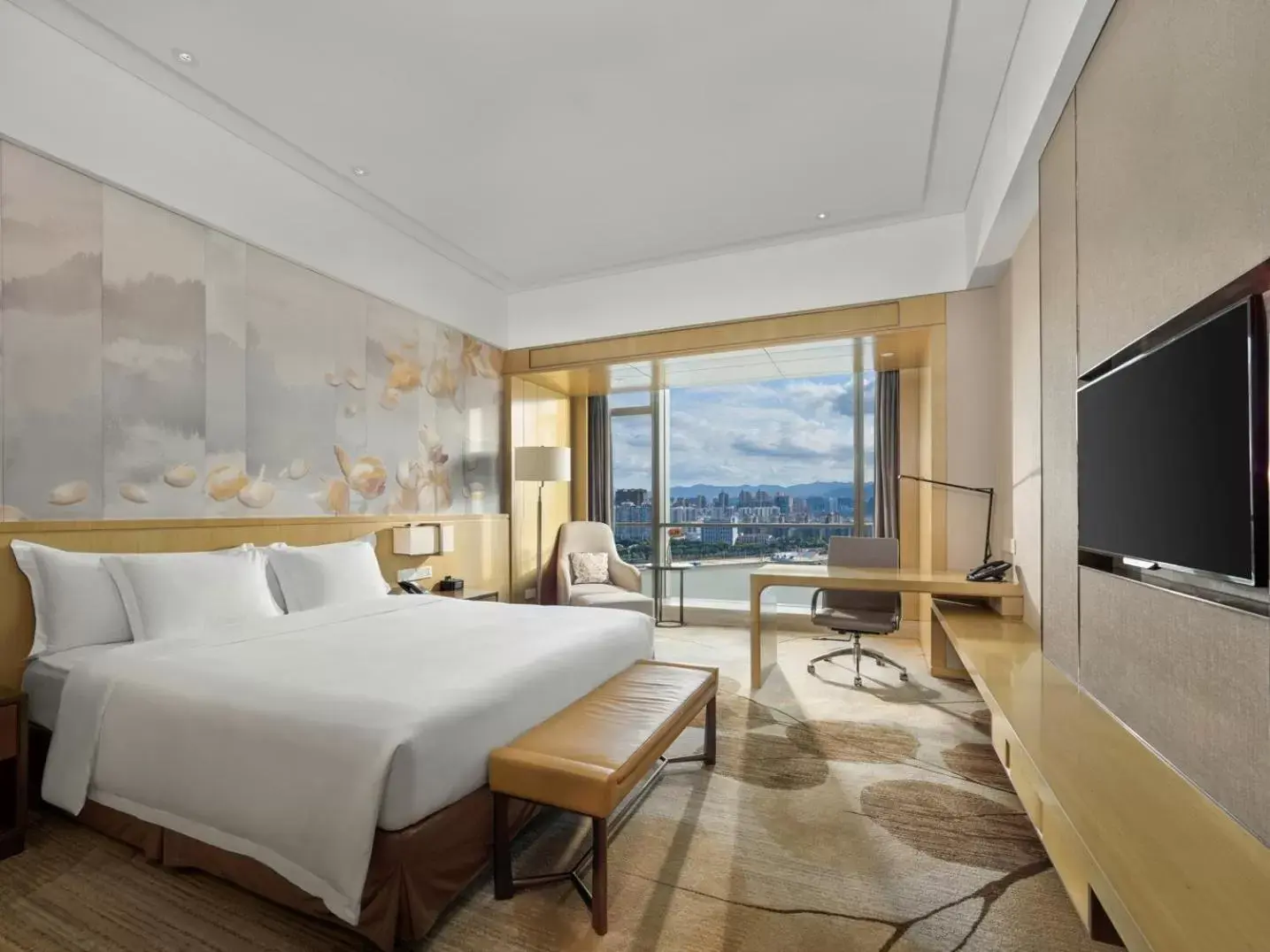 Crowne Plaza Fuzhou Riverside by IHG Crowne Plaza Fuzhou Riverside by IHG