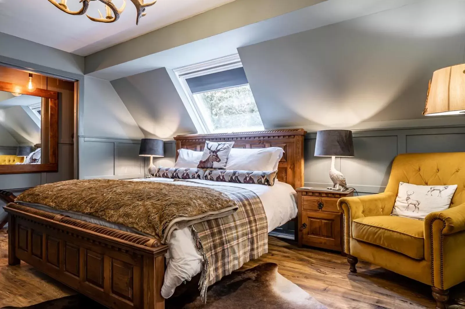 King Room in White Rose Tower King Room in White Rose Tower