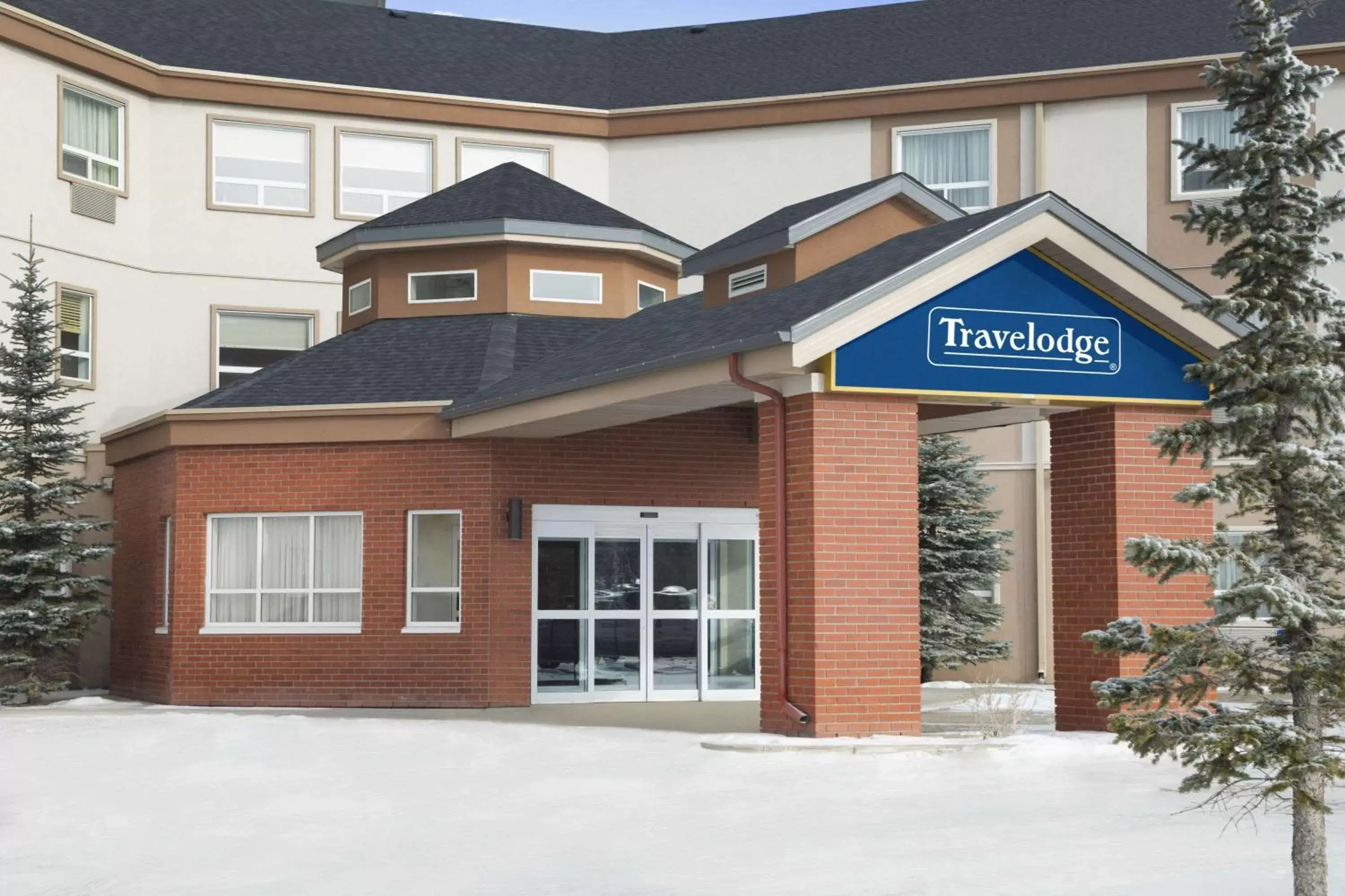 Travelodge by Wyndham Strathmore Travelodge by Wyndham Strathmore