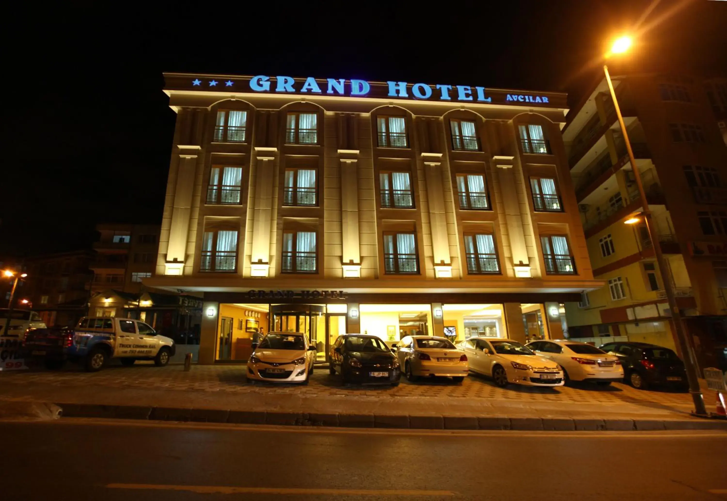 Grand Hotel Avcilar Grand Hotel Avcilar