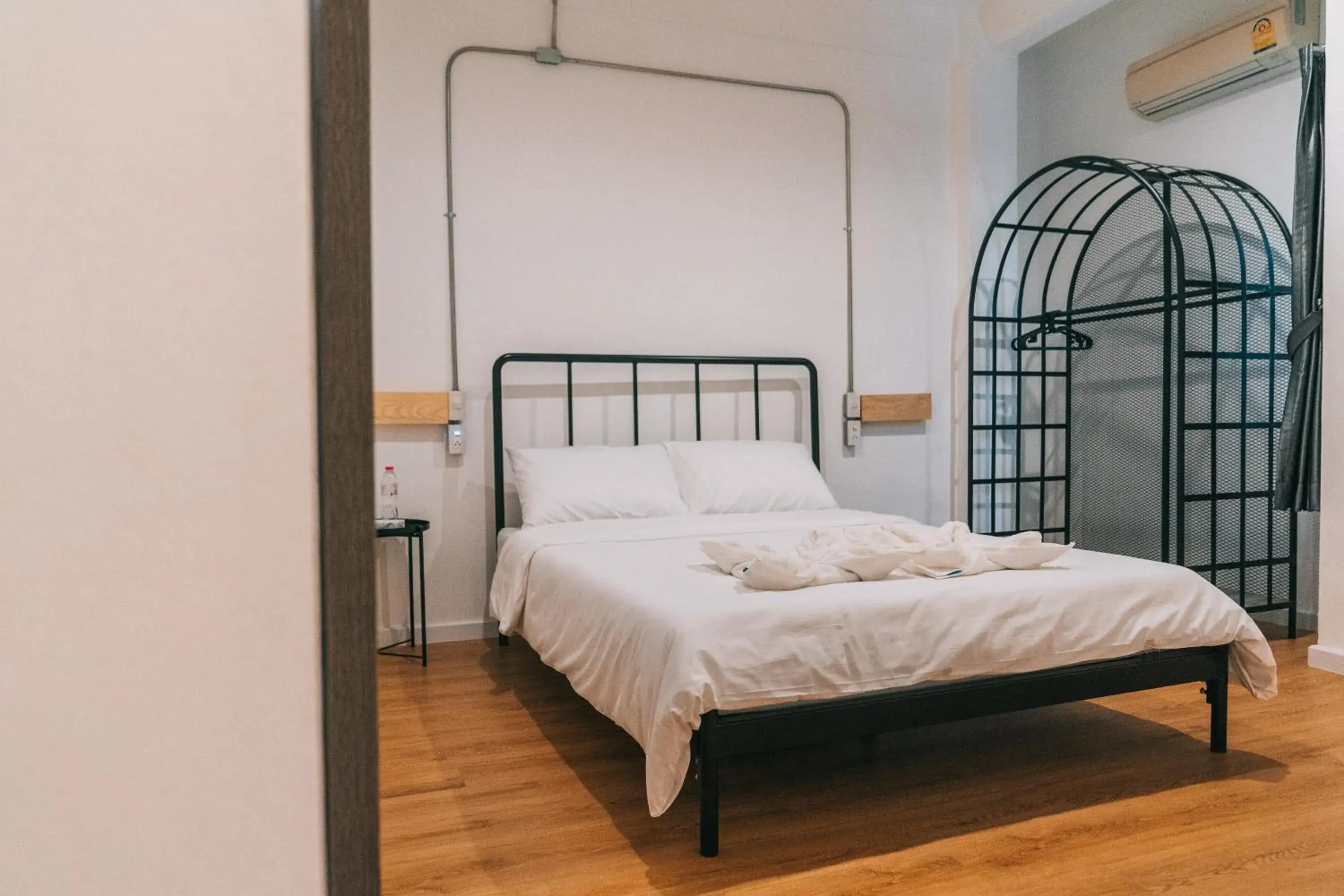 Standard Double Room in COZ Ratchathewi Standard Double Room in COZ Ratchathewi