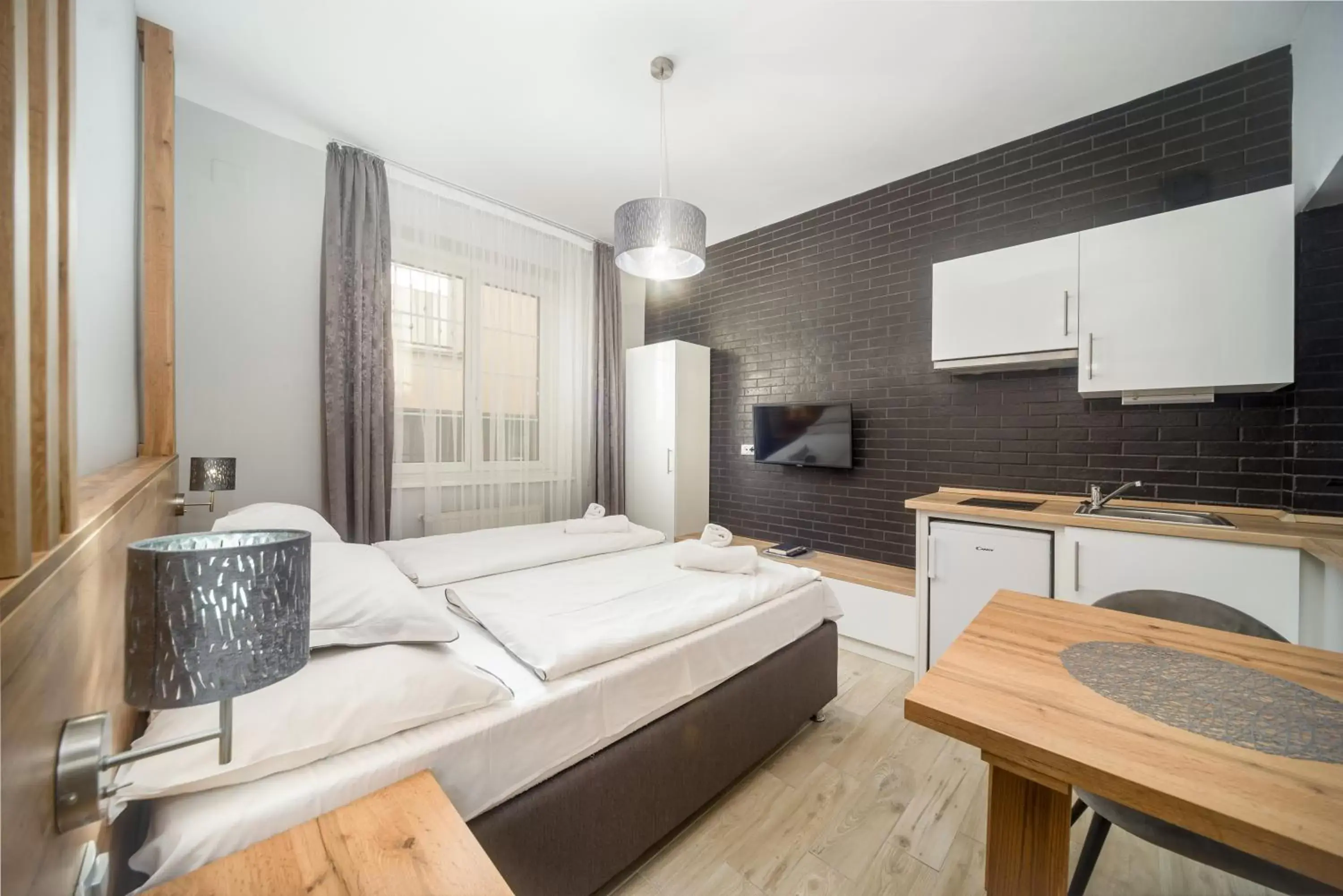 Double Room - single occupancy in Park Hotel Ambrózia Double Room - single occupancy in Park Hotel Ambrózia