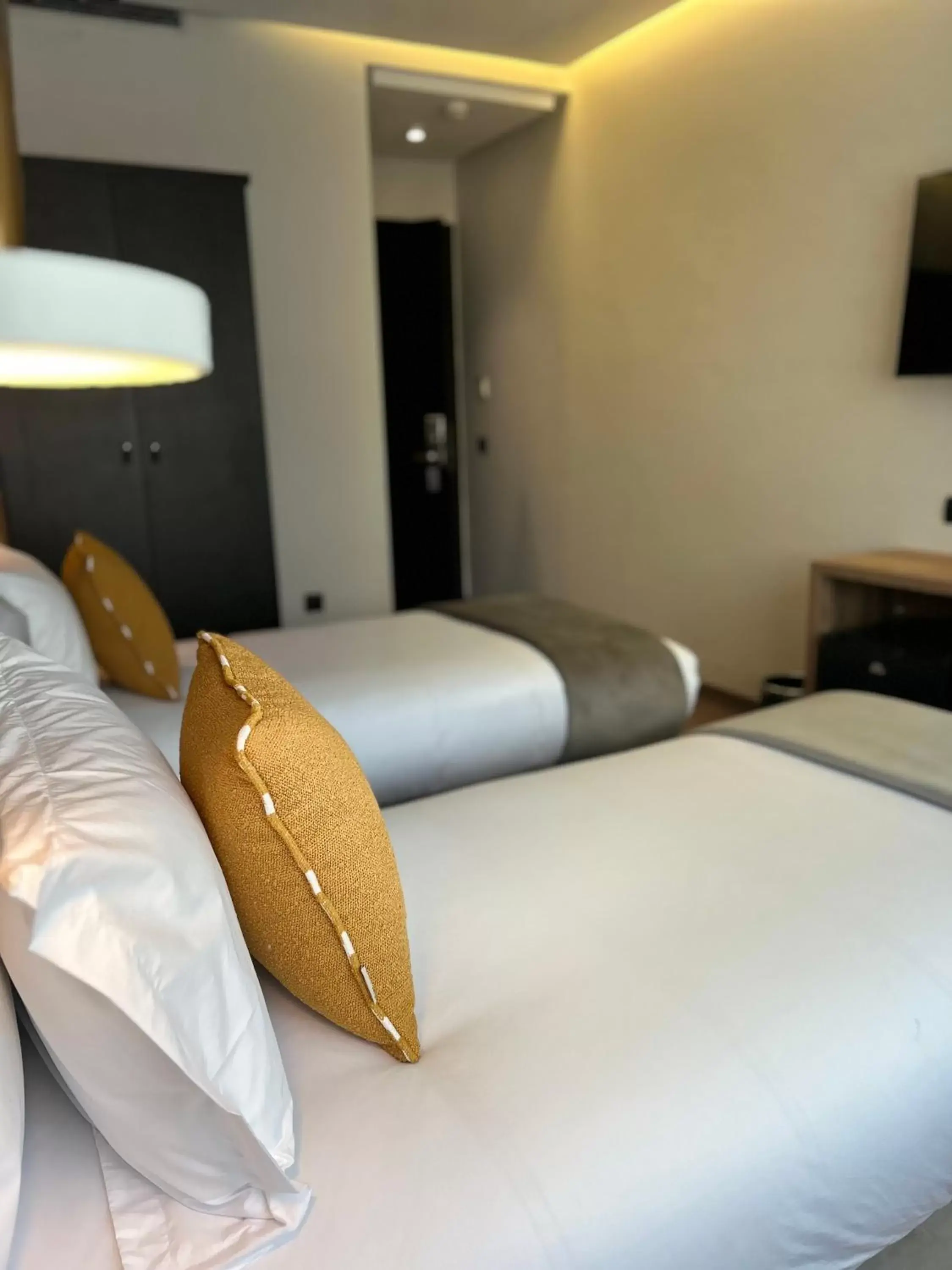 Double or Twin Room in Le M Hôtel Double or Twin Room in Le M Hôtel