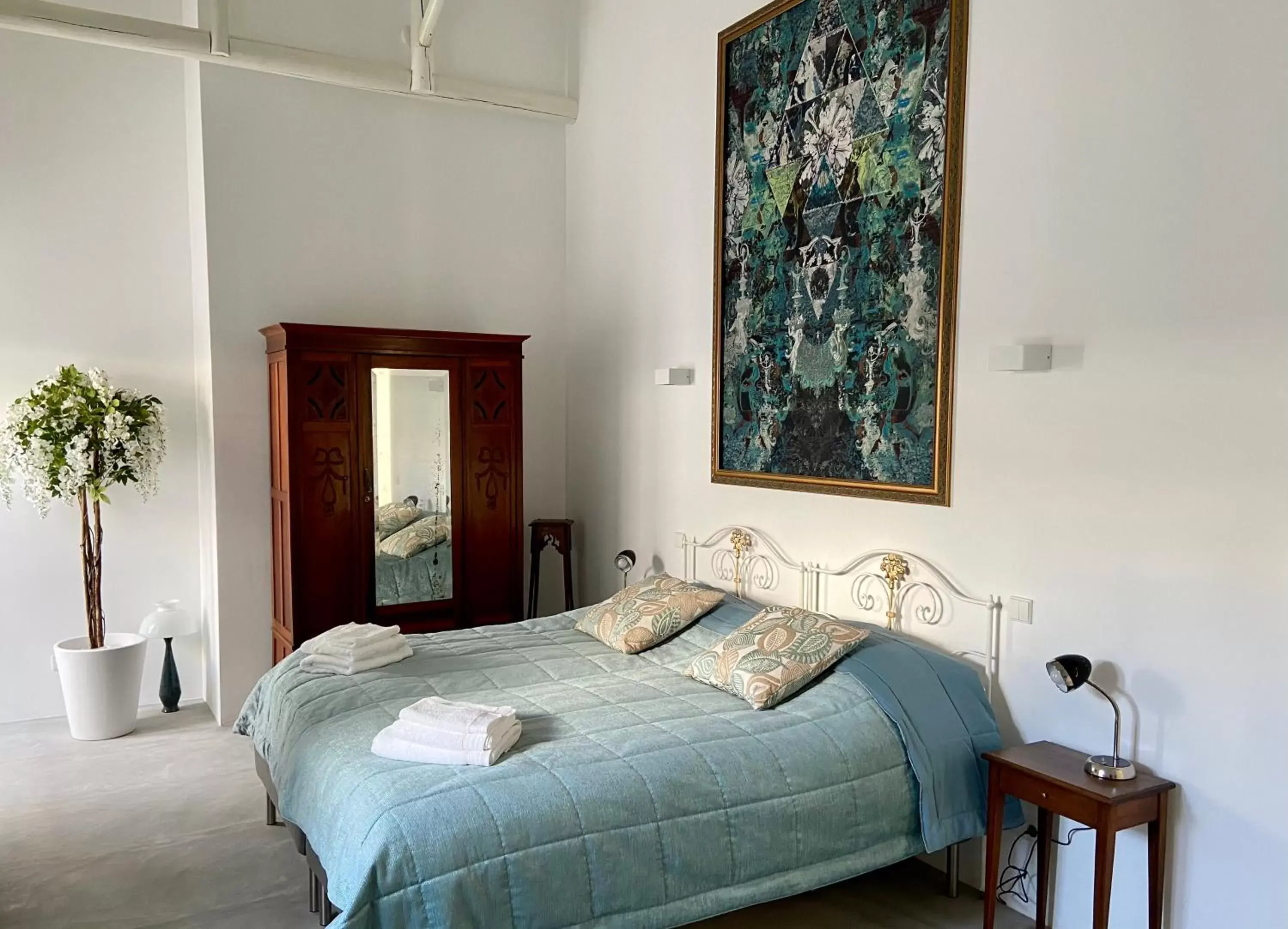 Deluxe Double Studio in Alma da Vida Ferragudo Deluxe Double Studio in Alma da Vida Ferragudo