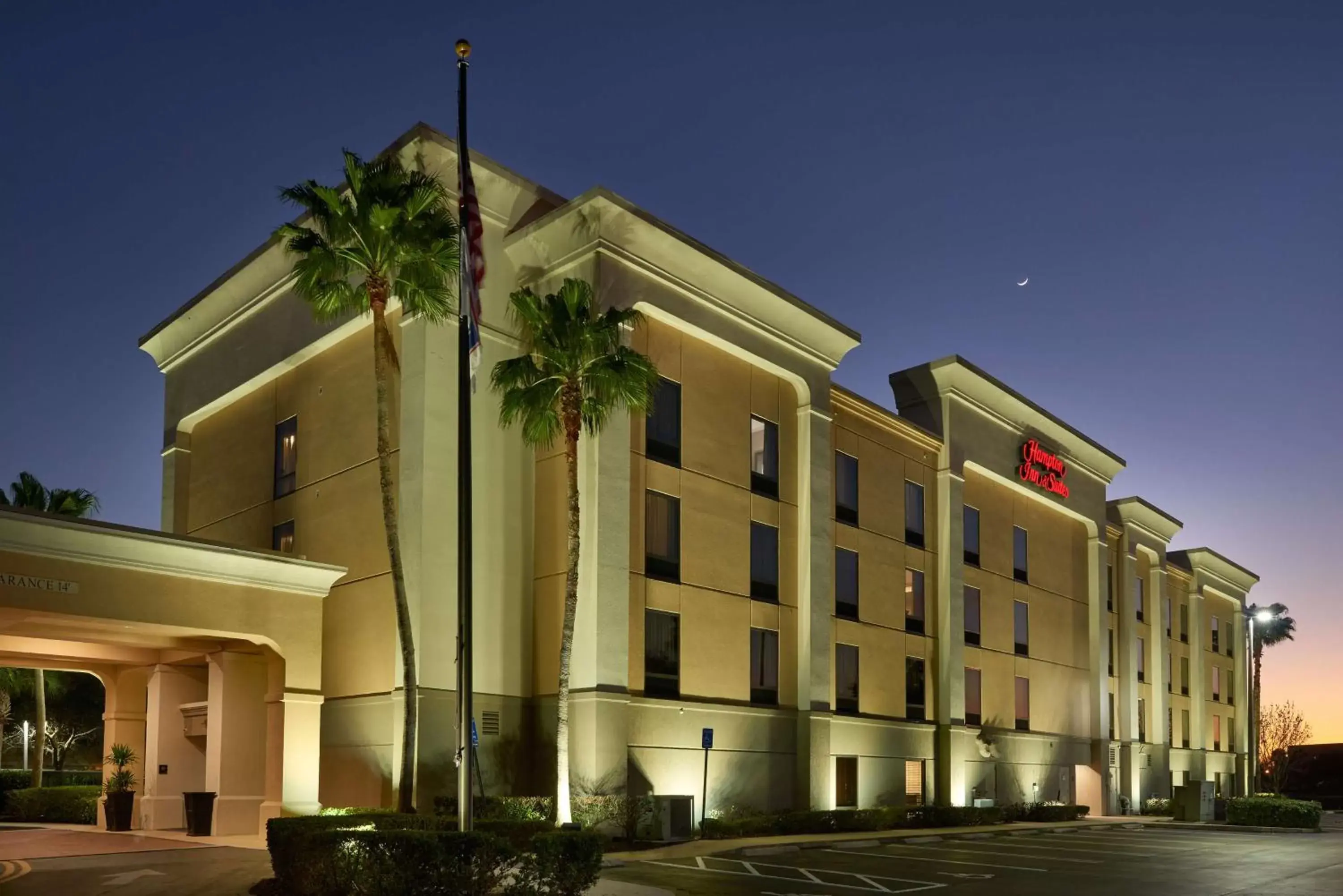 Hampton Inn & Suites Port St. Lucie Hampton Inn & Suites Port St. Lucie