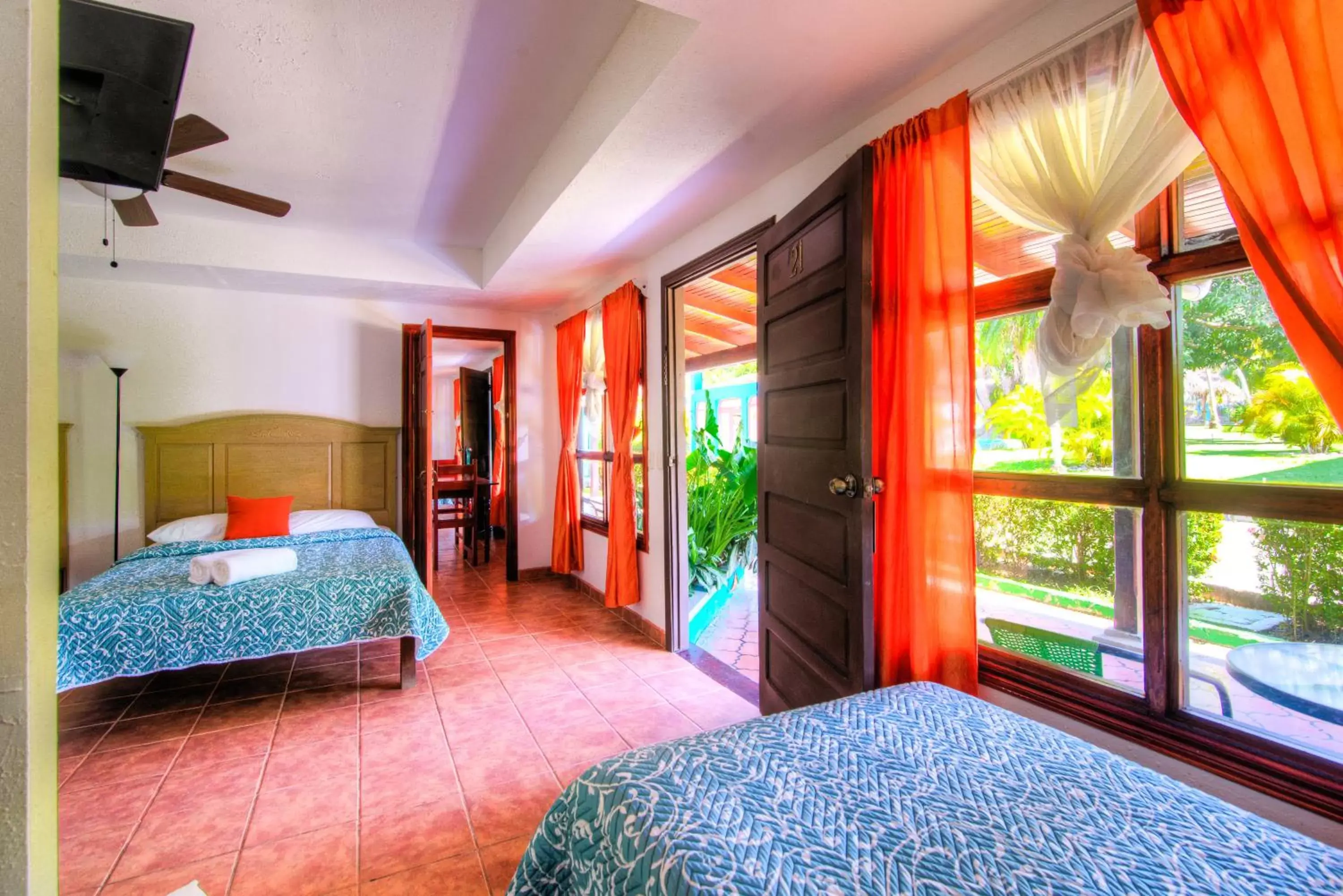 Family Suite in Beach Break Resort Family Suite in Beach Break Resort