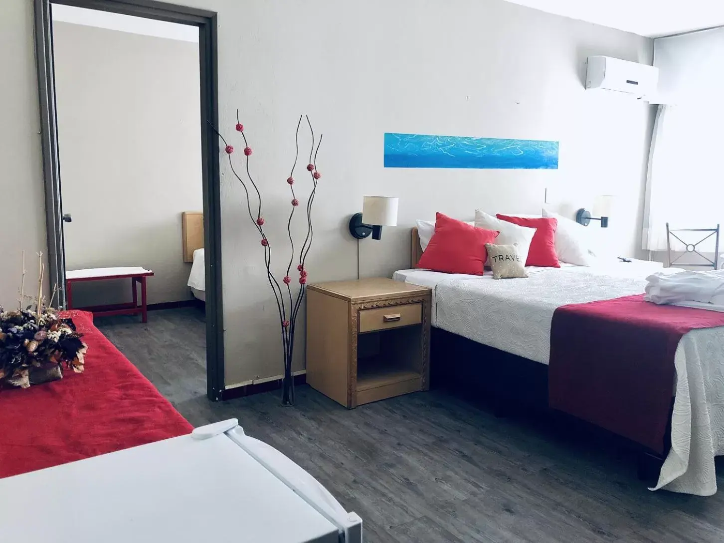 Family Room in Hotel Azul by MH Family Room in Hotel Azul by MH