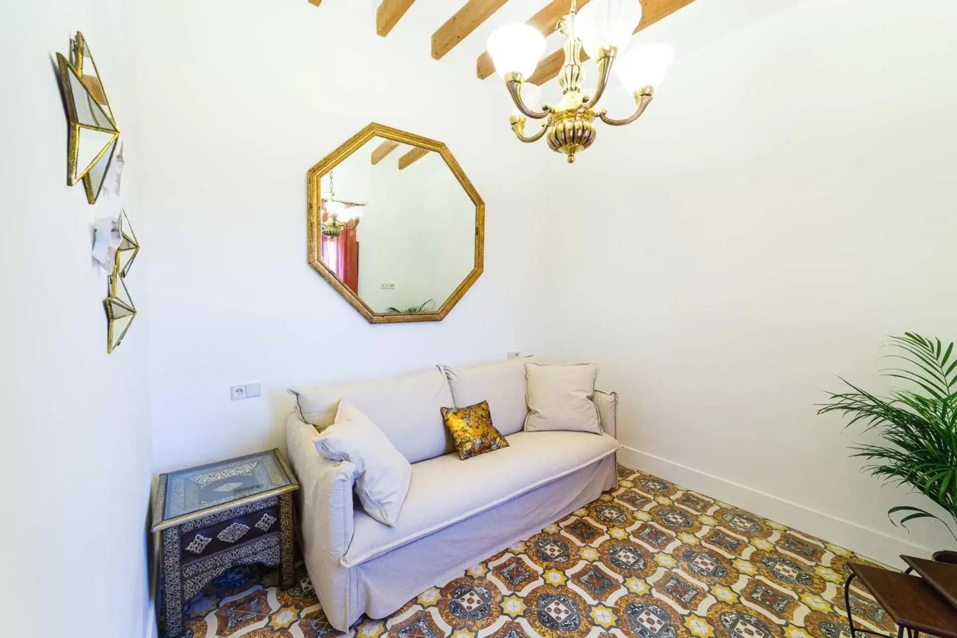 Superior Double or Twin Room in Flor de Mandarina Superior Double or Twin Room in Flor de Mandarina