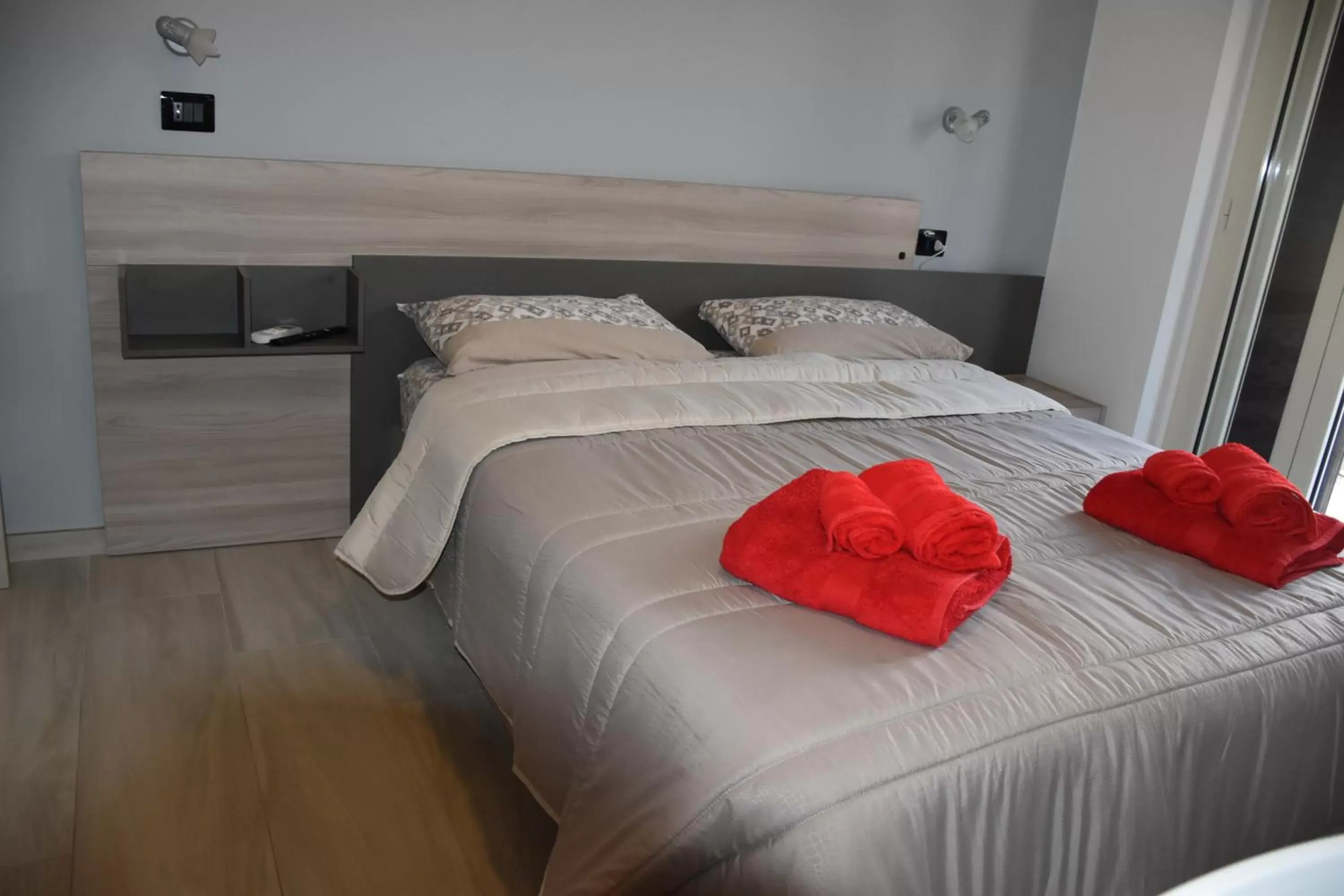 Double Room with Private Bathroom in B&B Alba Chiara Double Room with Private Bathroom in B&B Alba Chiara