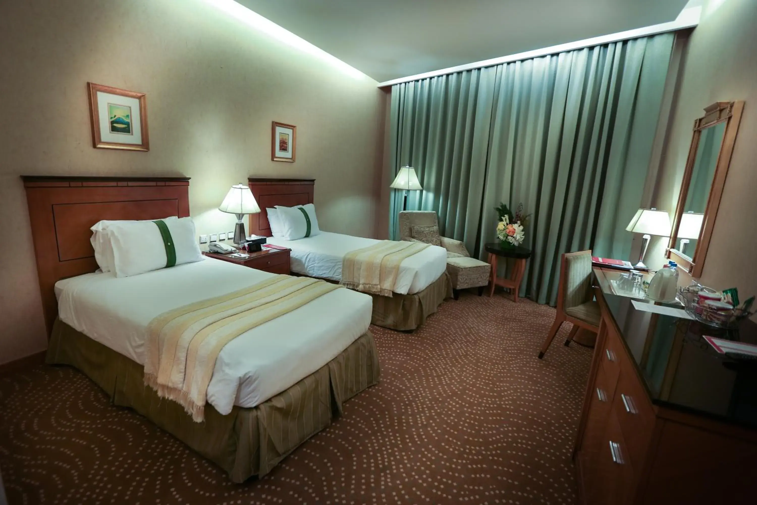 Standard Twin Room in Ramada by Wyndham Al Khobar Standard Twin Room in Ramada by Wyndham Al Khobar