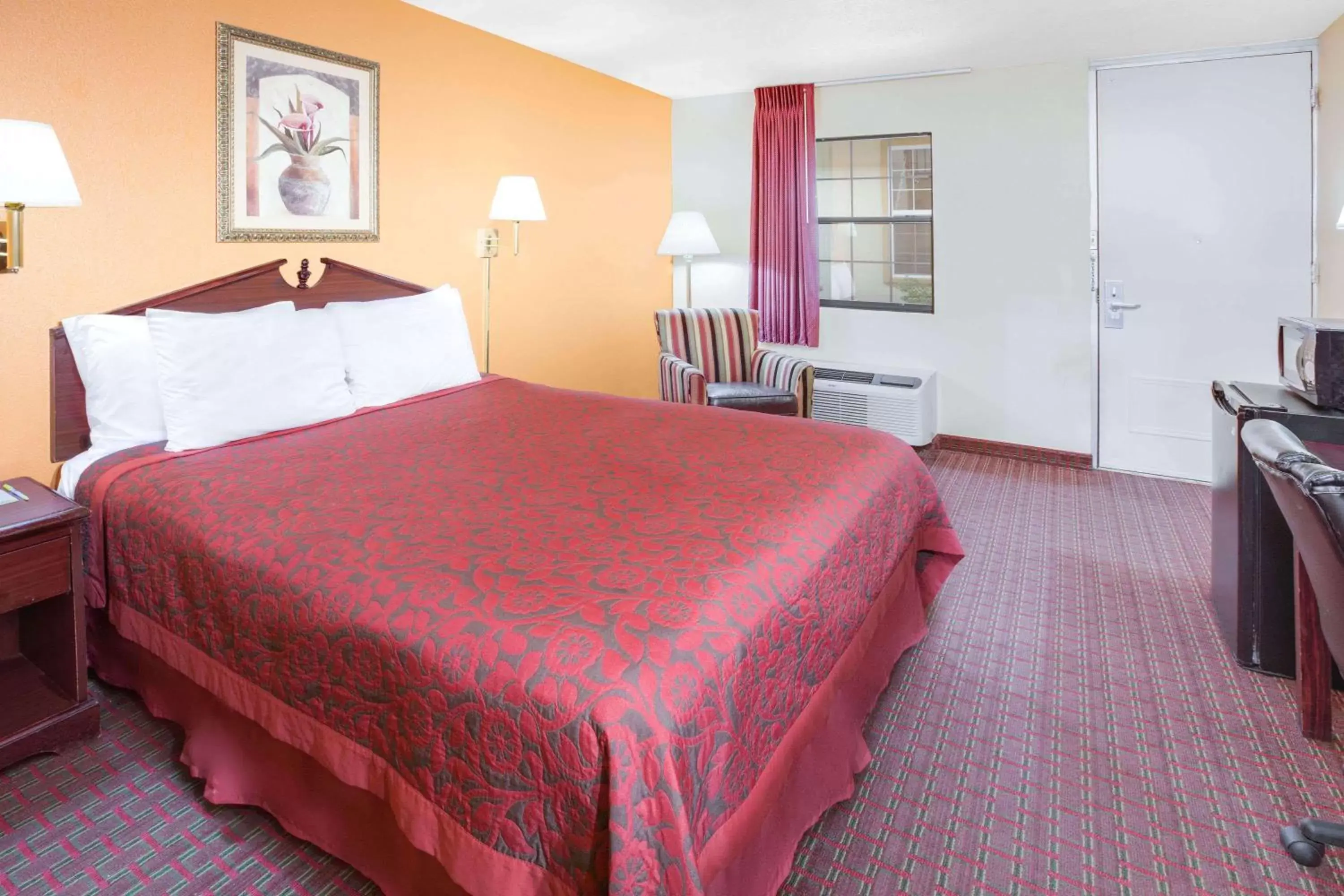 King Room - Smoking in Sunrise Extended Stay King Room - Smoking in Sunrise Extended Stay