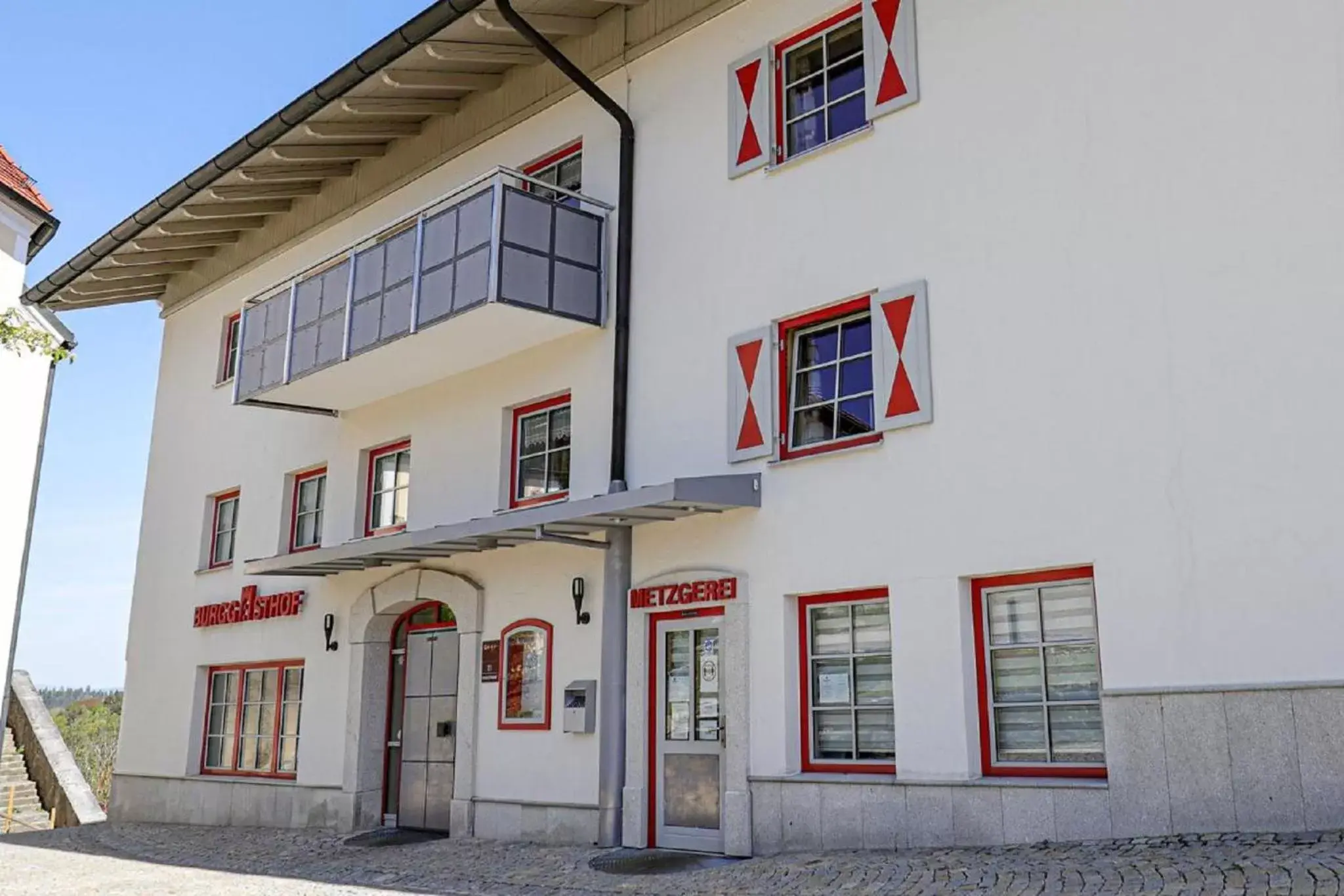 Burggasthof Hauptmann Burggasthof Hauptmann