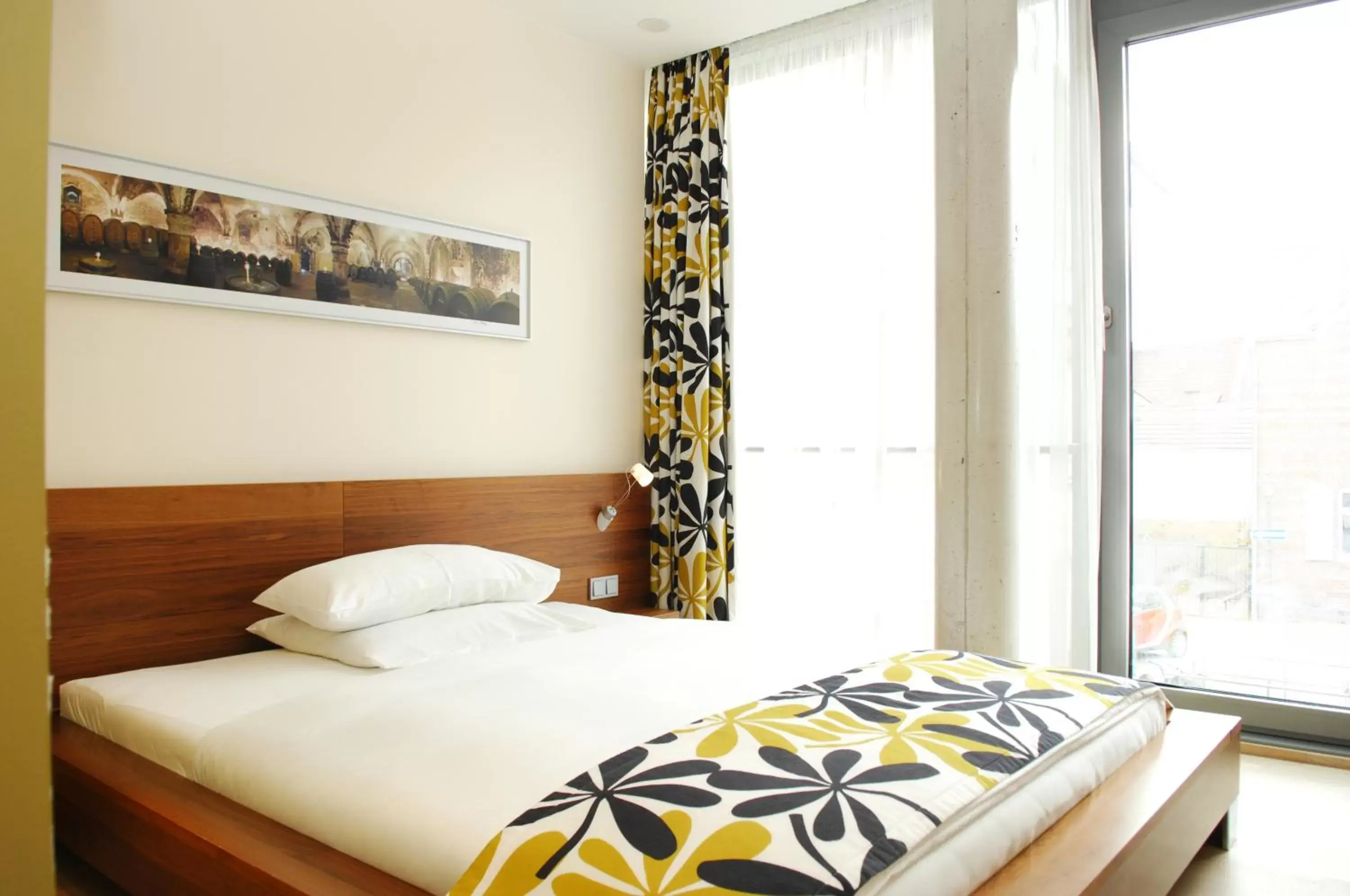 Standard Double Room in Das Spritzenhaus Standard Double Room in Das Spritzenhaus