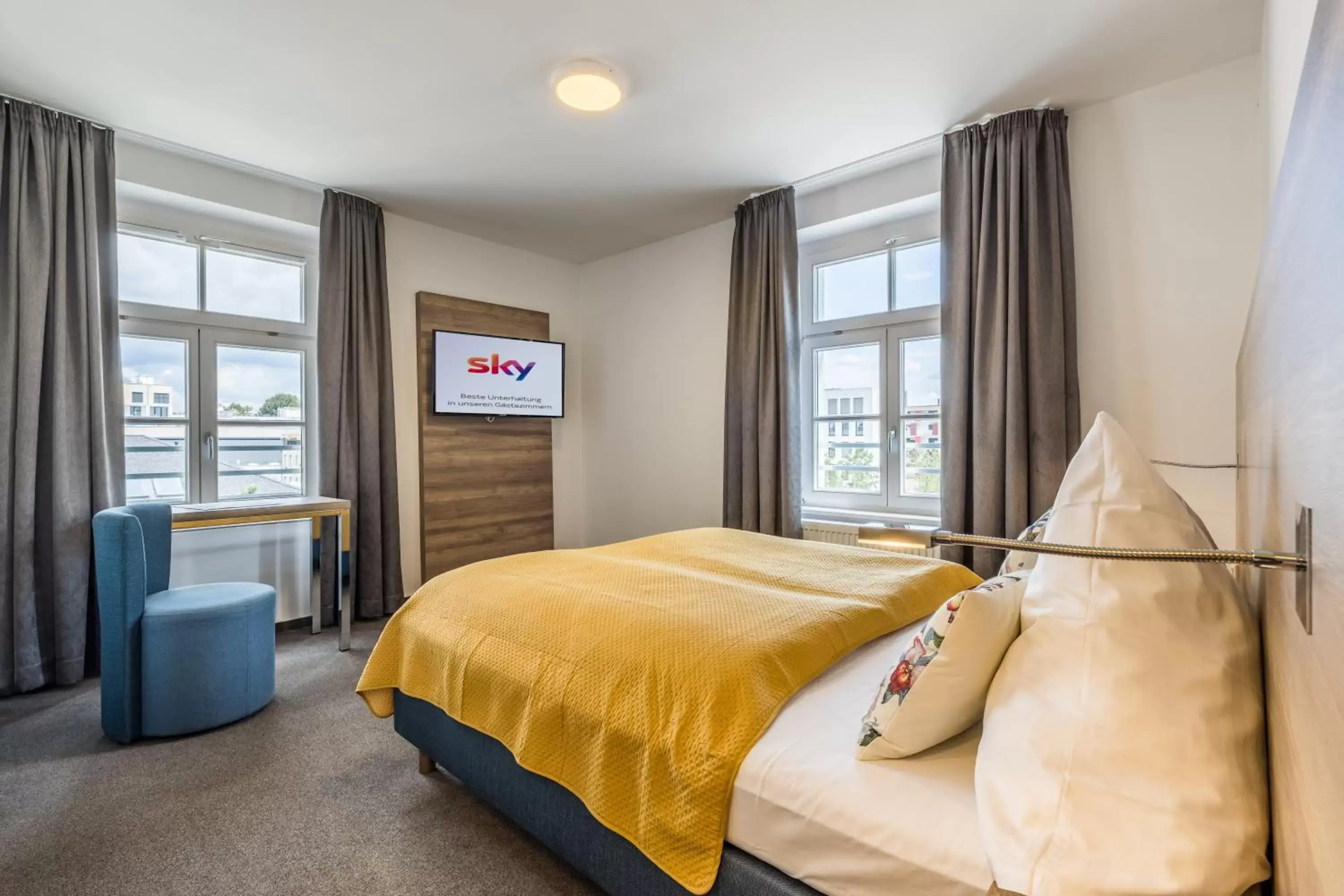 Superior Double Room - single occupancy in Riemhofer Alter Schlachthof Superior Double Room - single occupancy in Riemhofer Alter Schlachthof