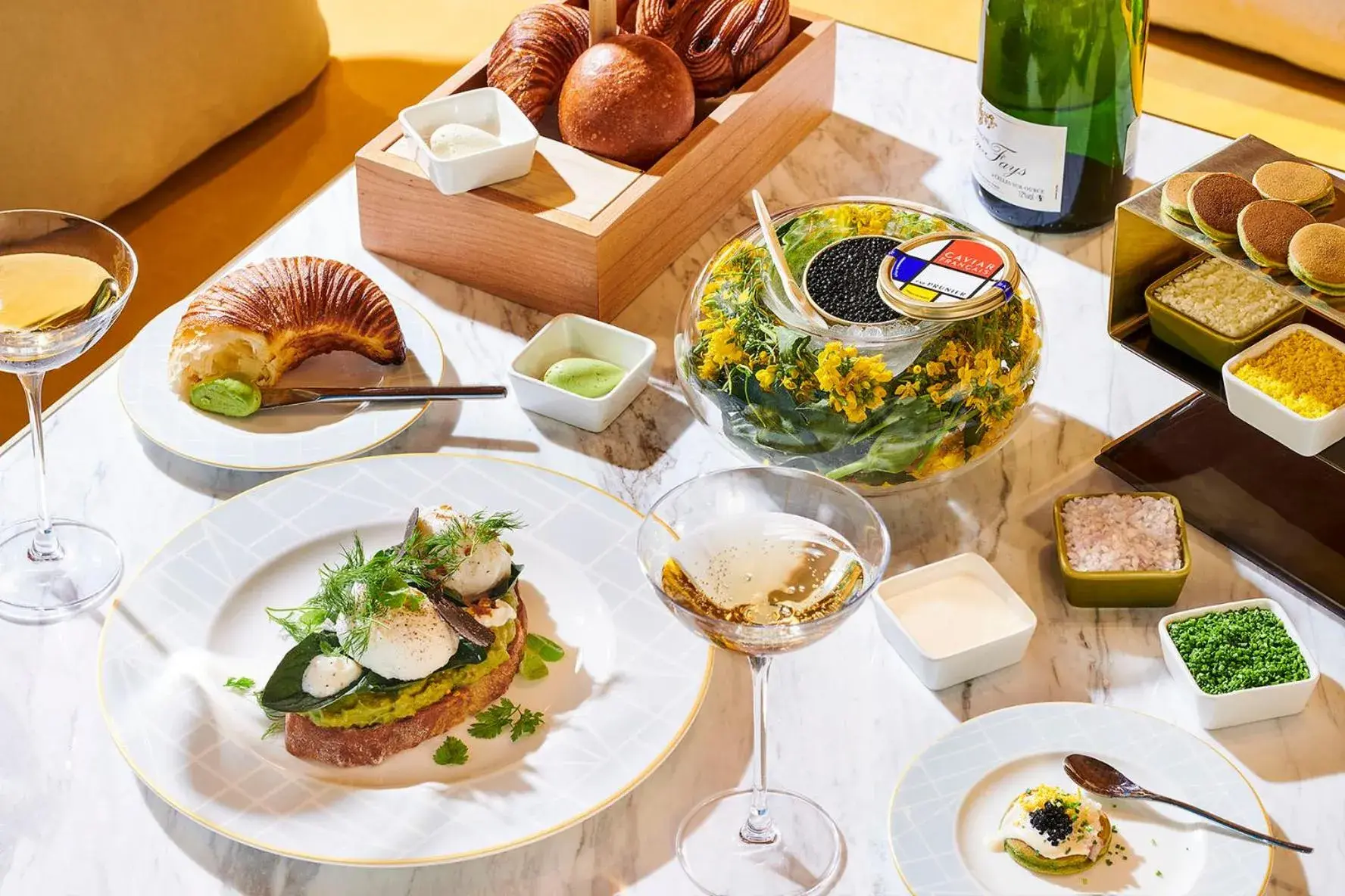 One-Bedroom Panorama King Suite with Ocean View and Balcony in JW Marriott Jeju Resort & Spa One-Bedroom Panorama King Suite with Ocean View and Balcony in JW Marriott Jeju Resort & Spa