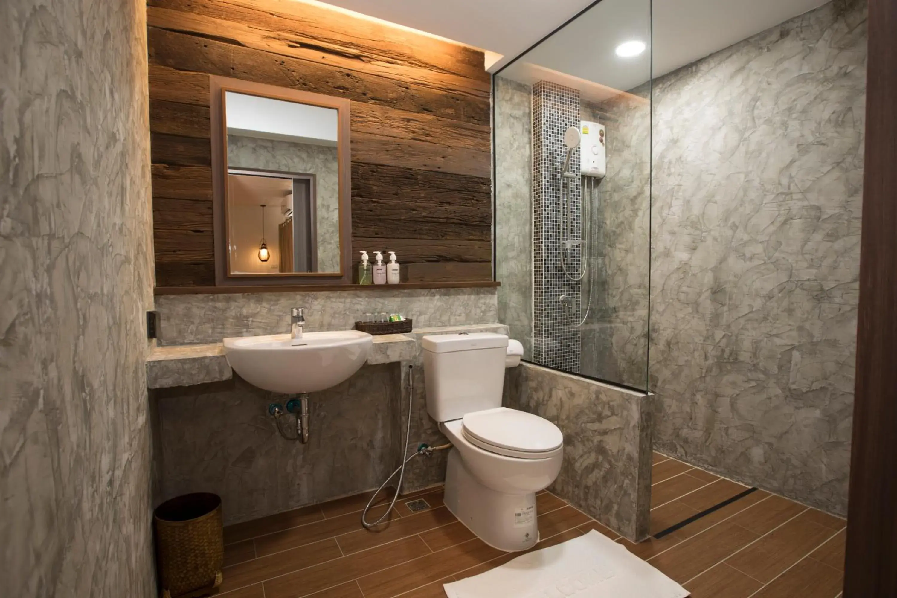 Family Room in Boutique Poo-Yai Lee Family Room in Boutique Poo-Yai Lee