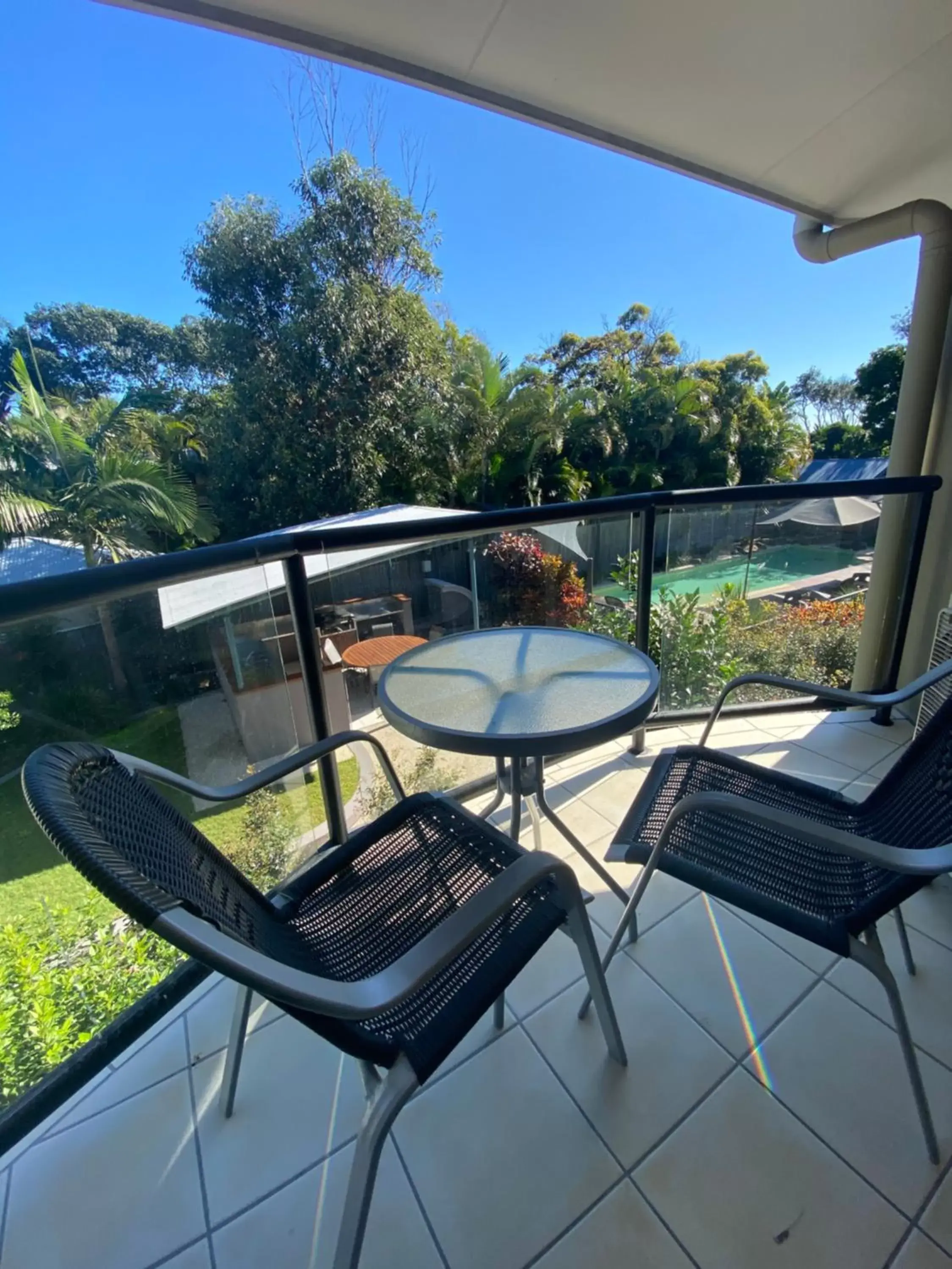 One-Bedroom Apartment Pool Side in The Byron Beachcomber One-Bedroom Apartment Pool Side in The Byron Beachcomber