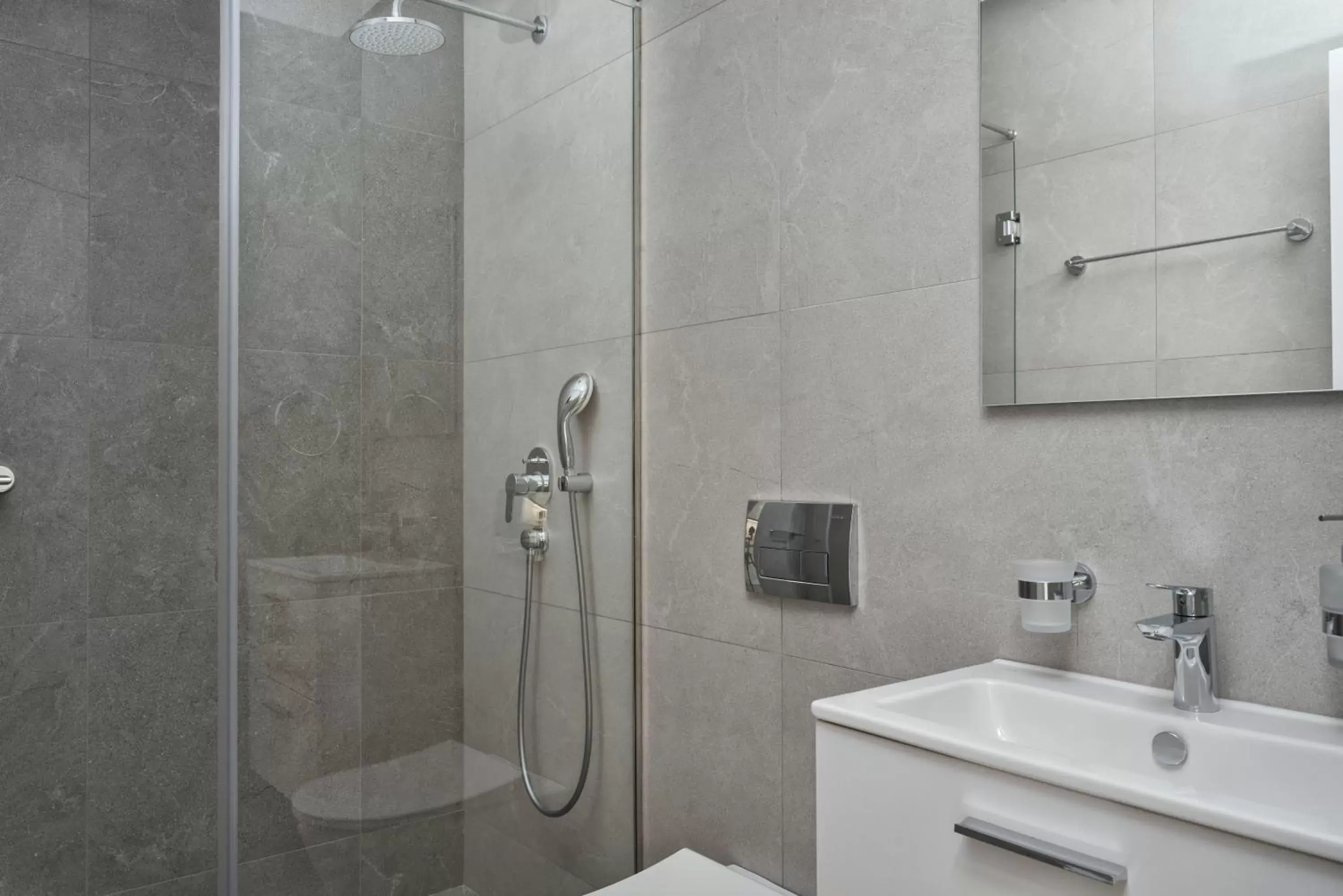 Deluxe Apartment with balcony in Hestia - Asklipiou 61 Deluxe Apartment with balcony in Hestia - Asklipiou 61