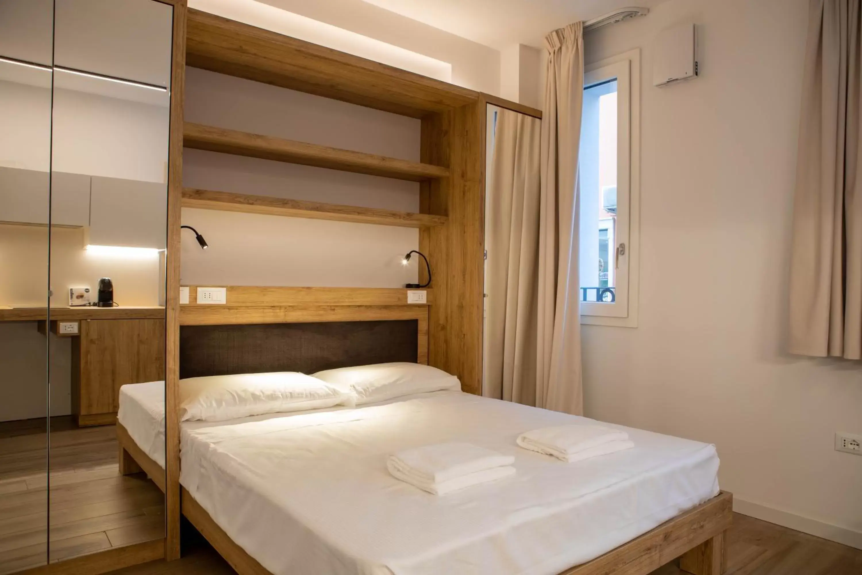 Junior Suite in Vespasiani Suites Junior Suite in Vespasiani Suites