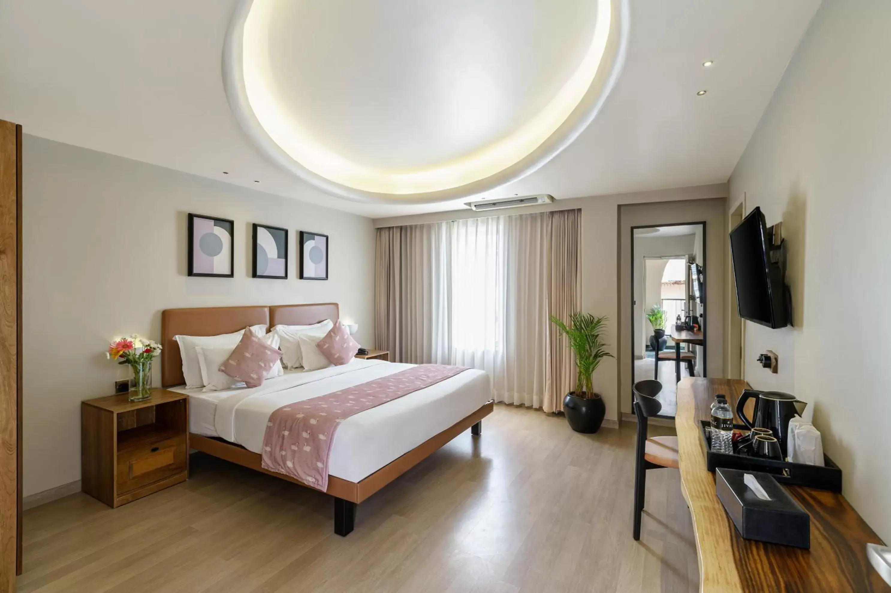 Executive Room in The Red Pier - My Downtown Hotels Executive Room in The Red Pier - My Downtown Hotels